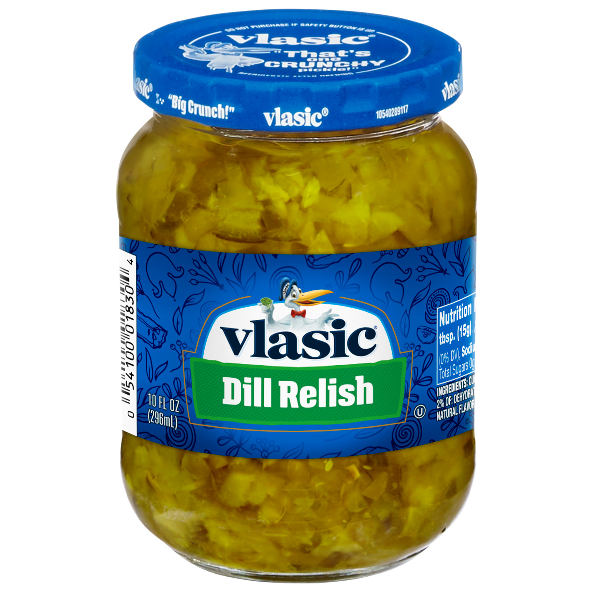 Dill Relish