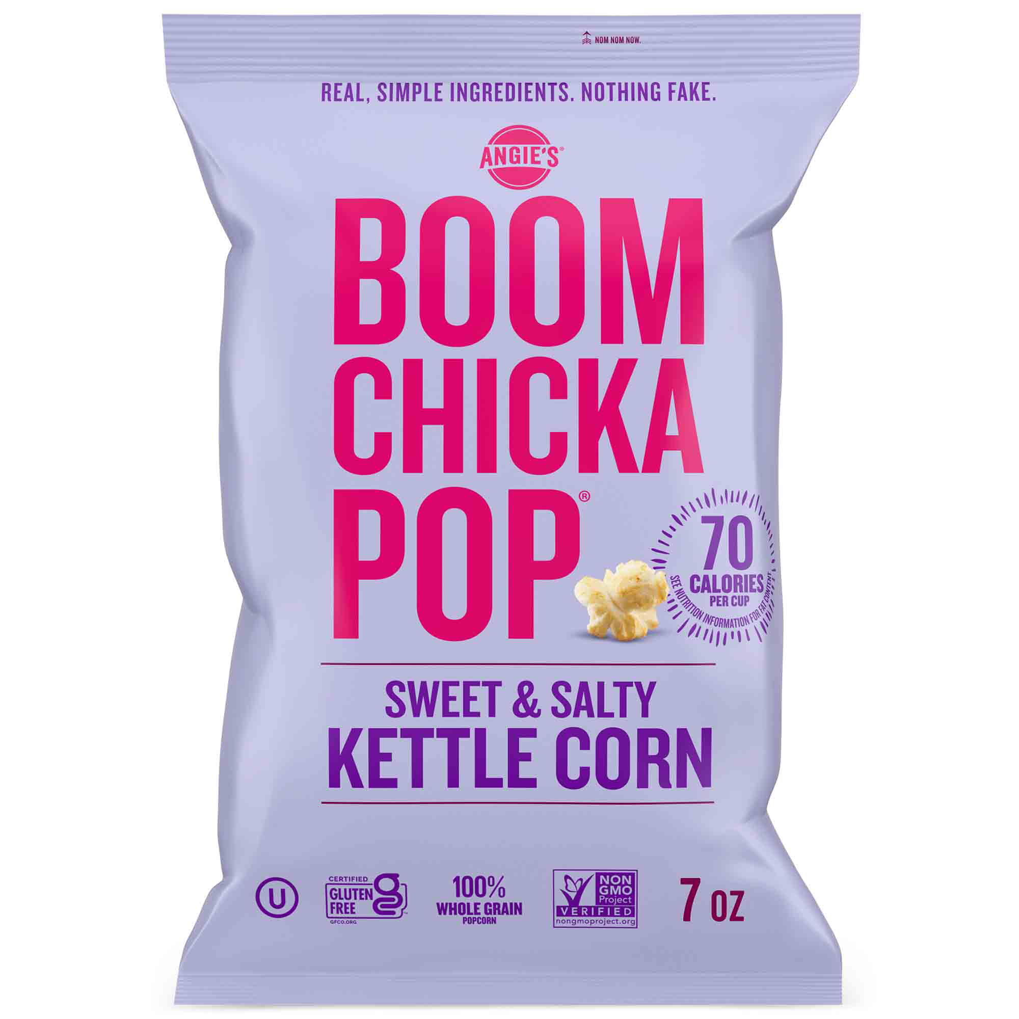 Sweet & Salty Kettle Corn