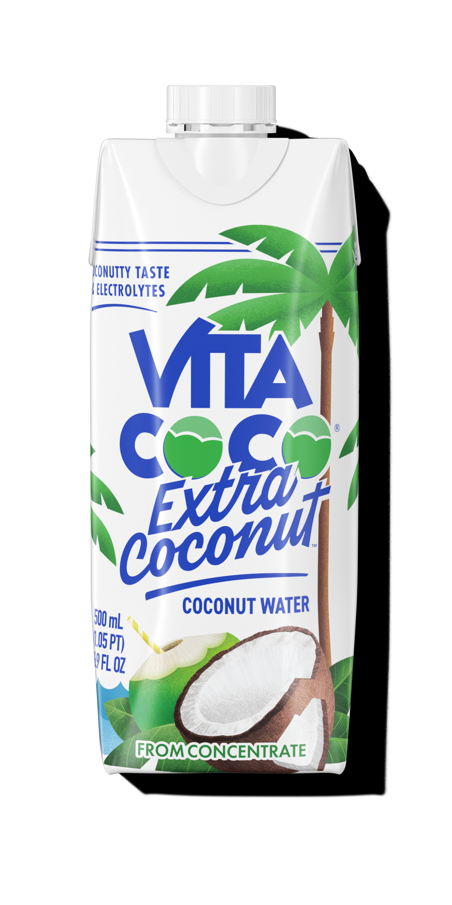 The Original Pressed Coconut Water
