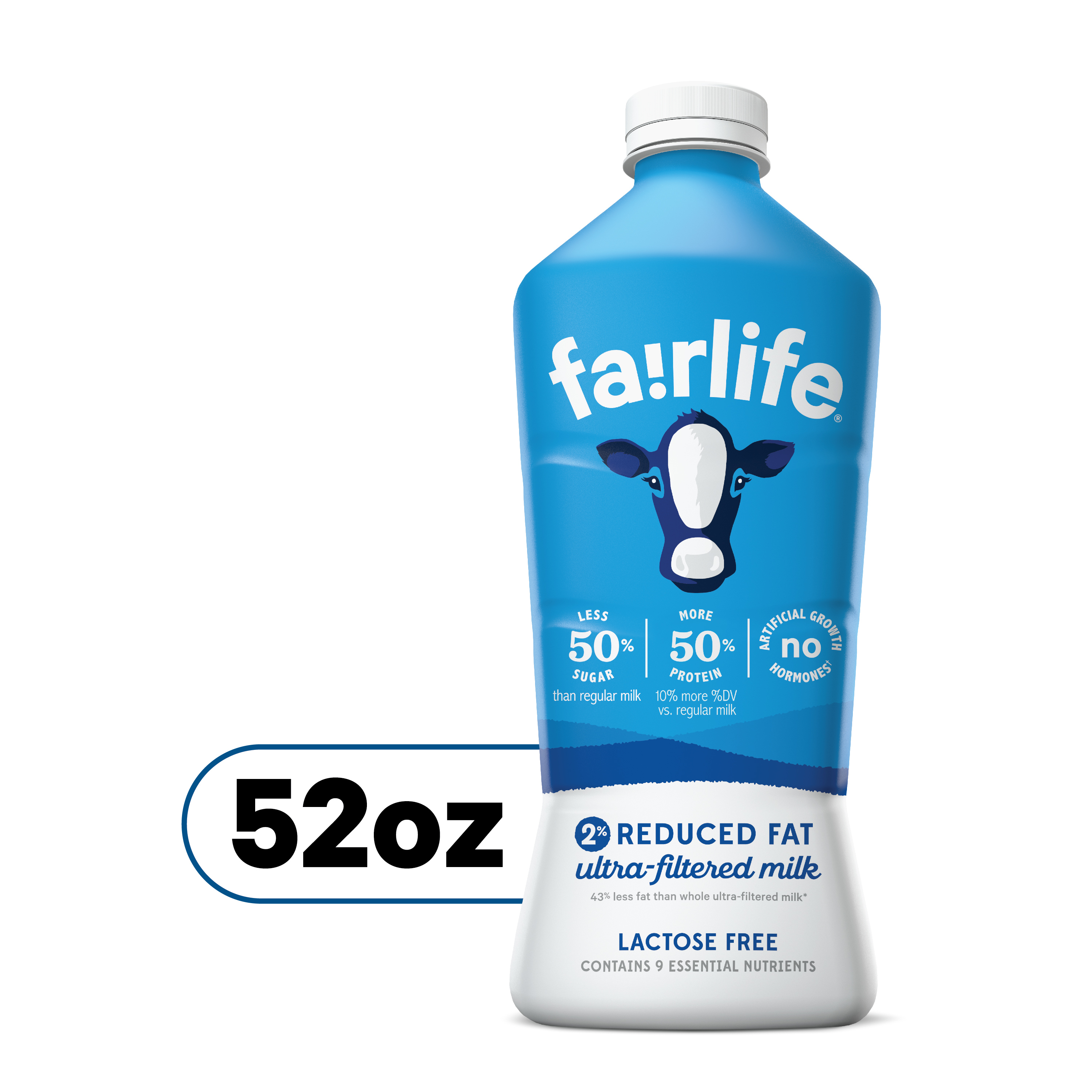 Ultra-Filtered Milk