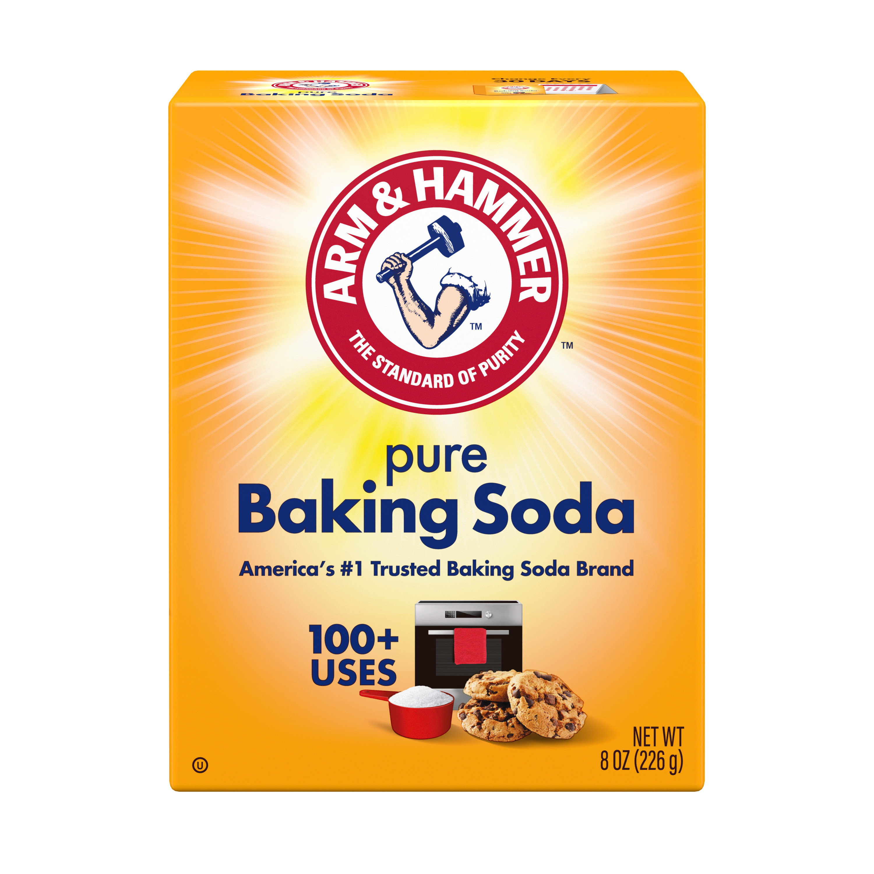 Arm & Hammer Pure Baking Soda