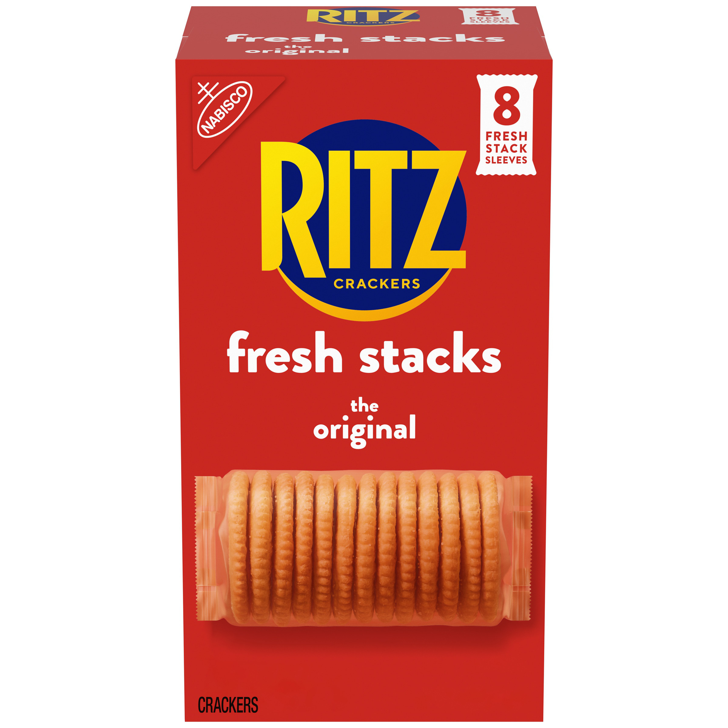 Original Fresh Stacks Crackers