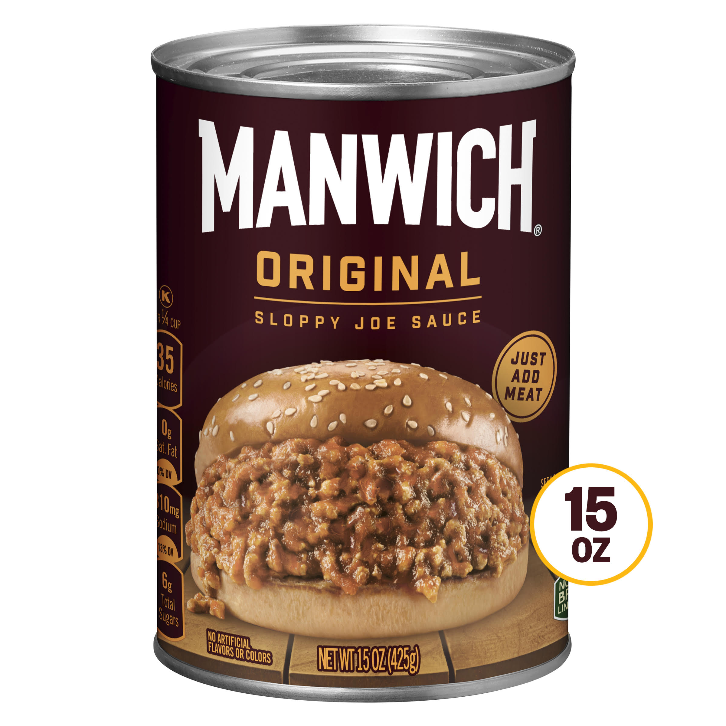 Original Sloppy Joe Sauce