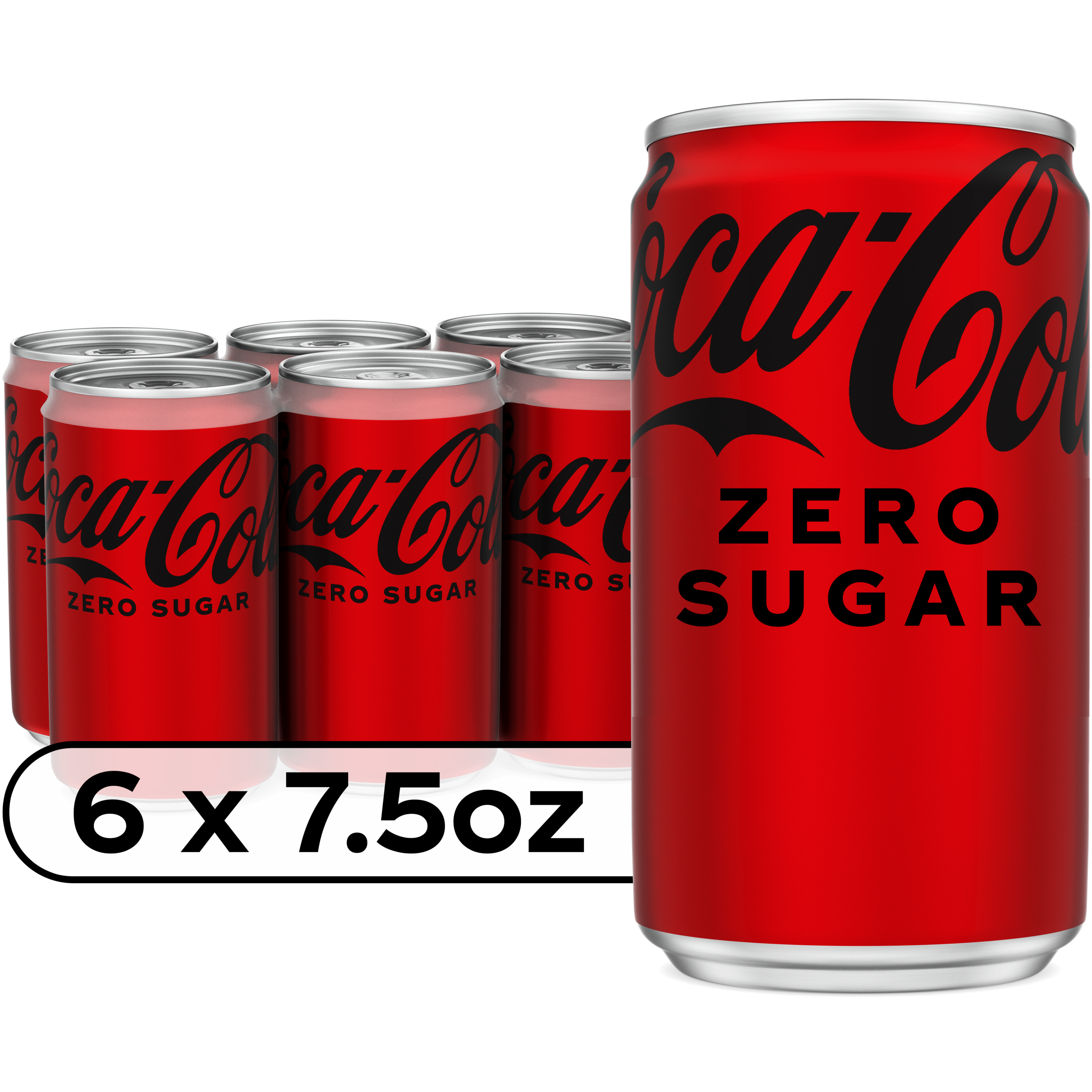 Coca-Cola Zero Sugar