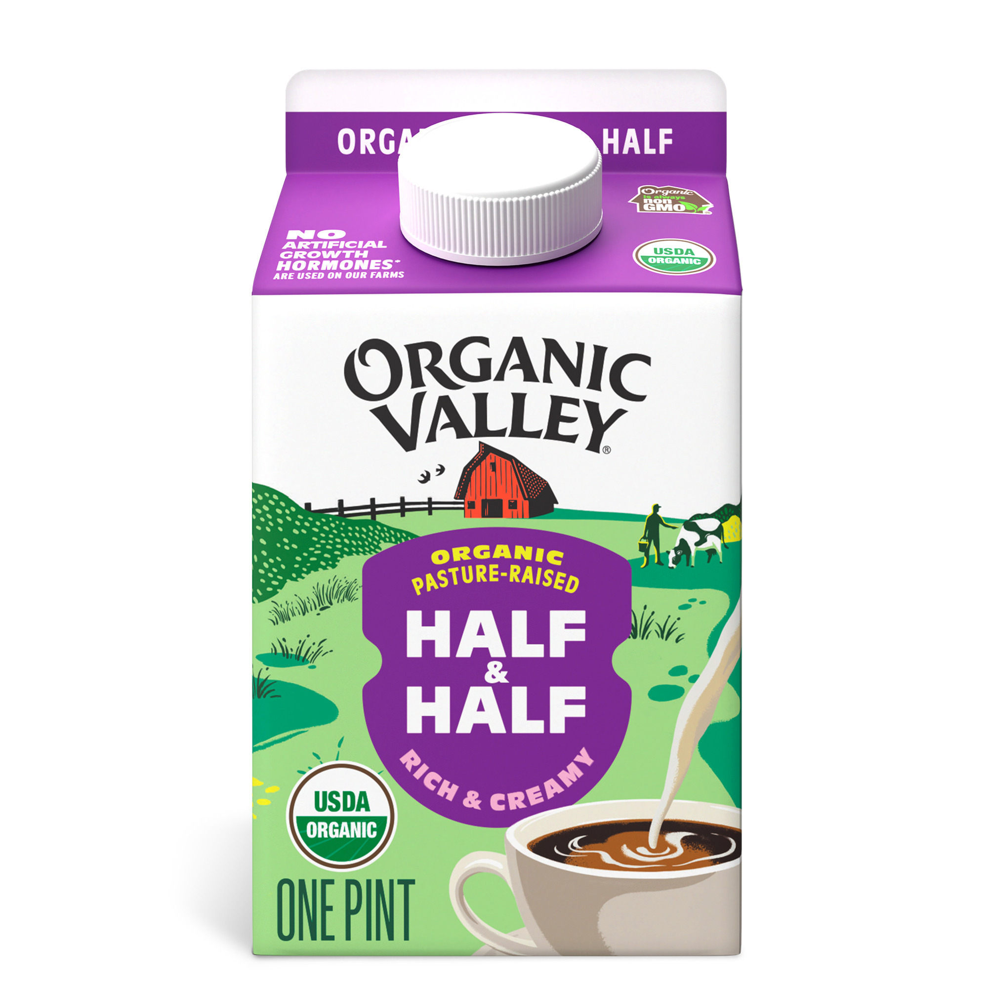 Half & Half