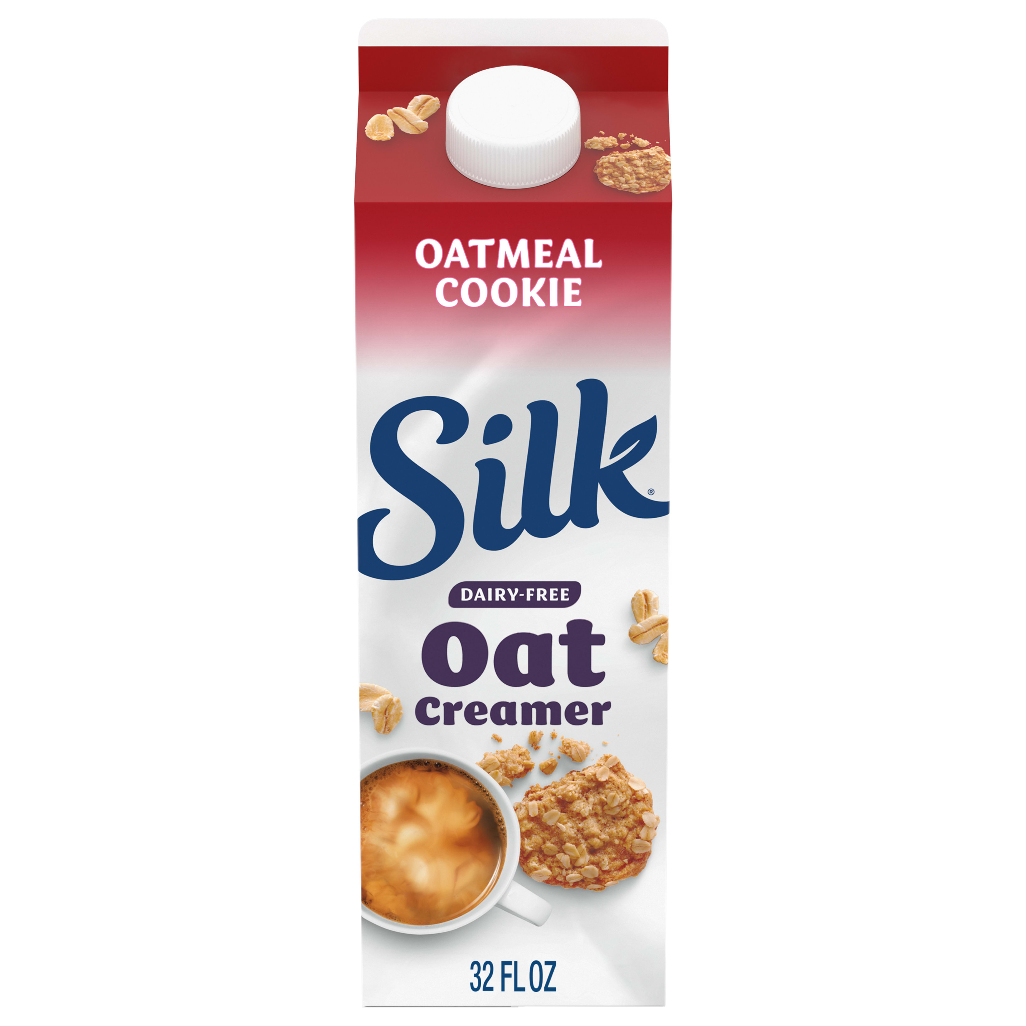 Oatmeal Cookie Flavored Oatmilk Creamer
