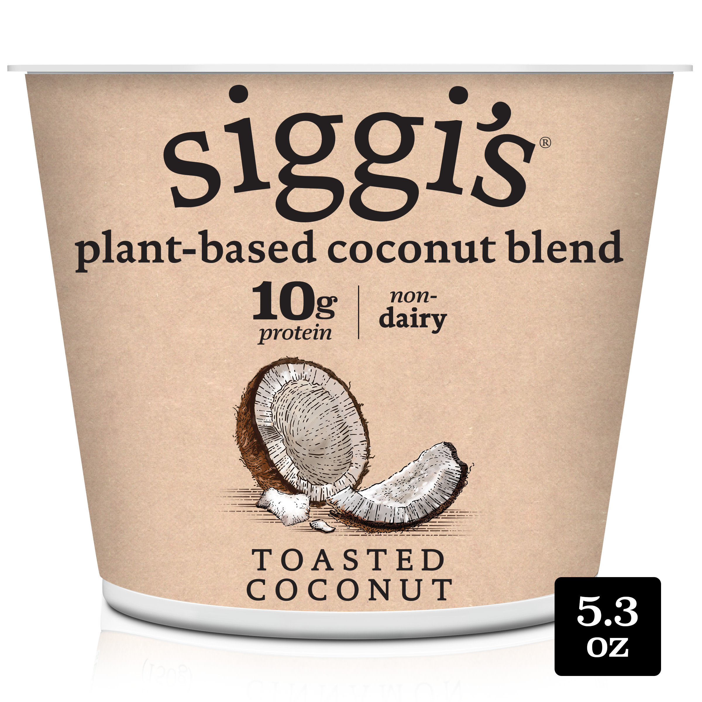 Siggi's Plant-Based Toasted Coconut Blend