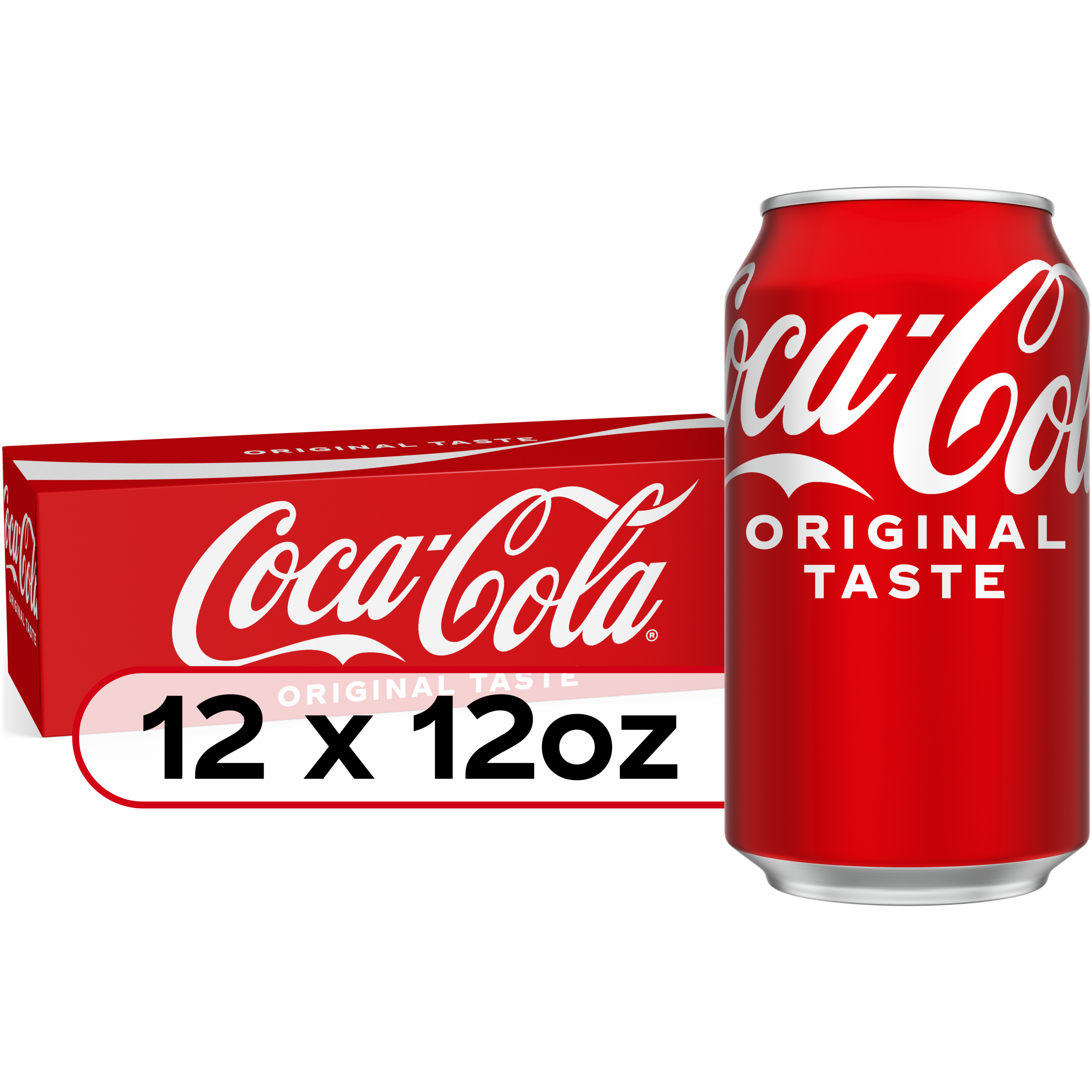 Coca-Cola Original Taste Cola