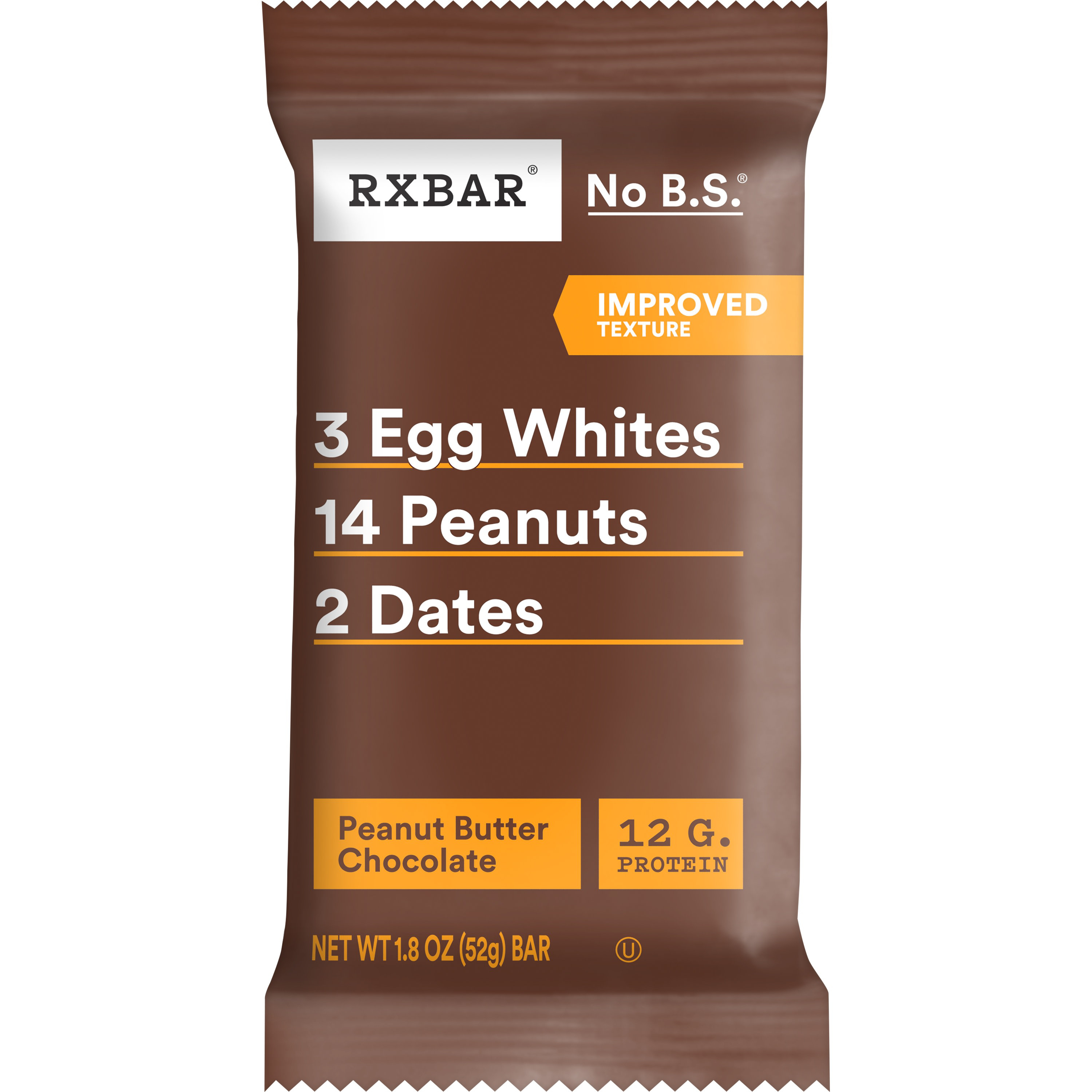 Peanut Butter Chocolate Protein Bar