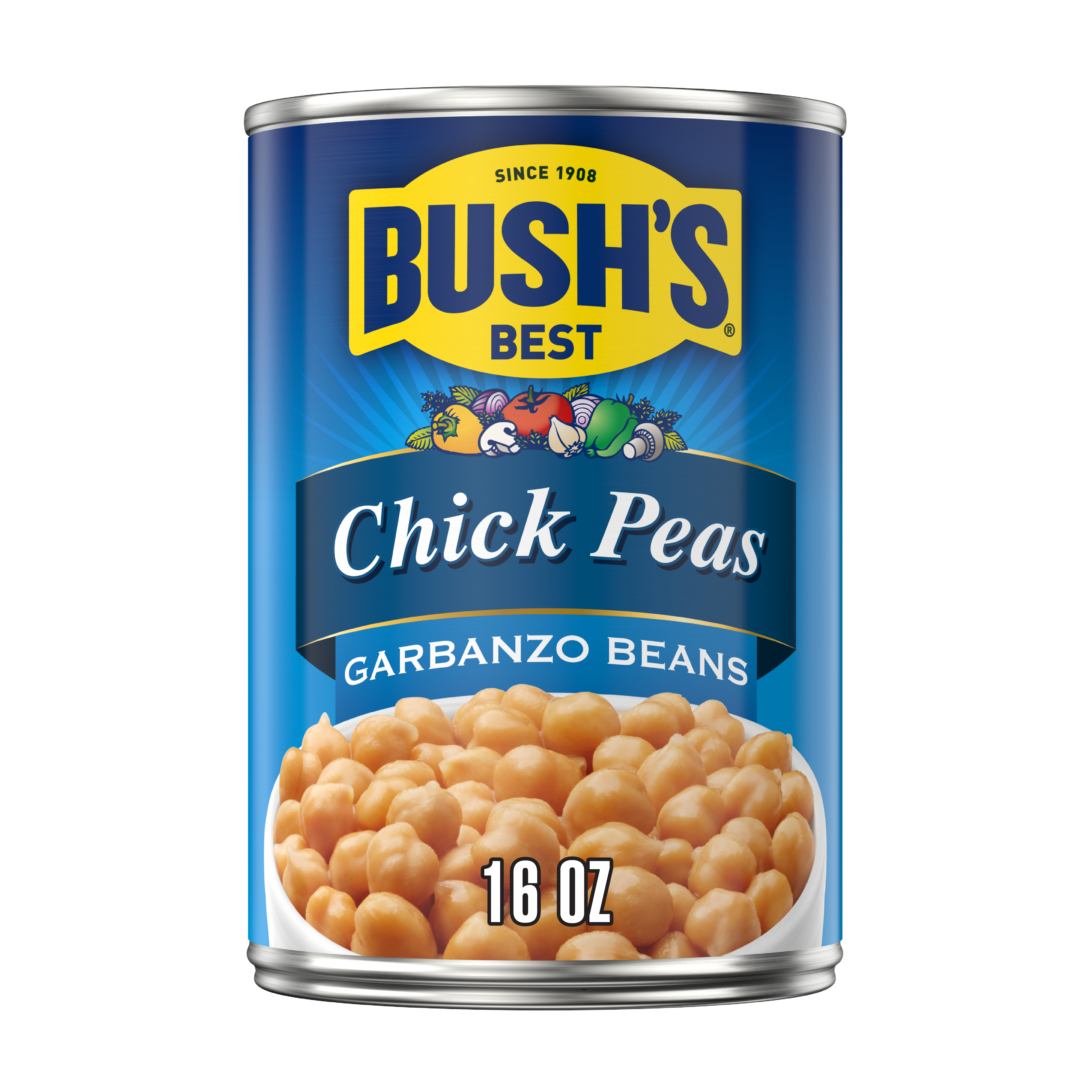 Garbanzo Chick Peas