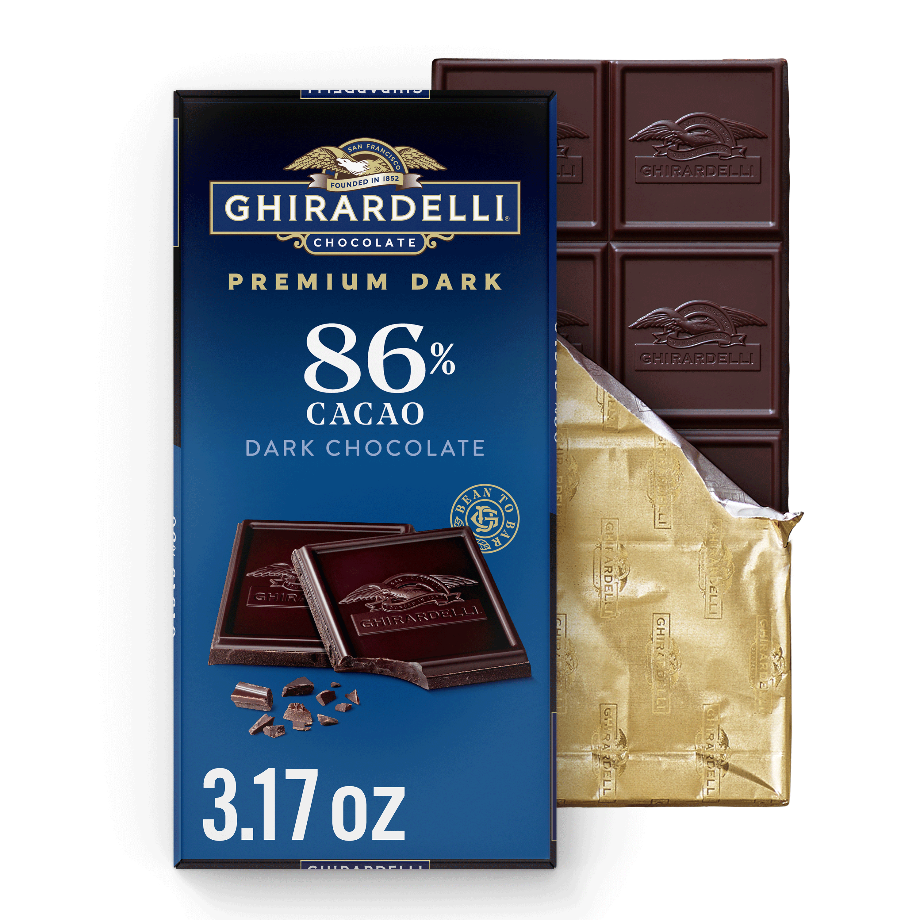 Intense Dark 86% Cacao Midnight Reverie