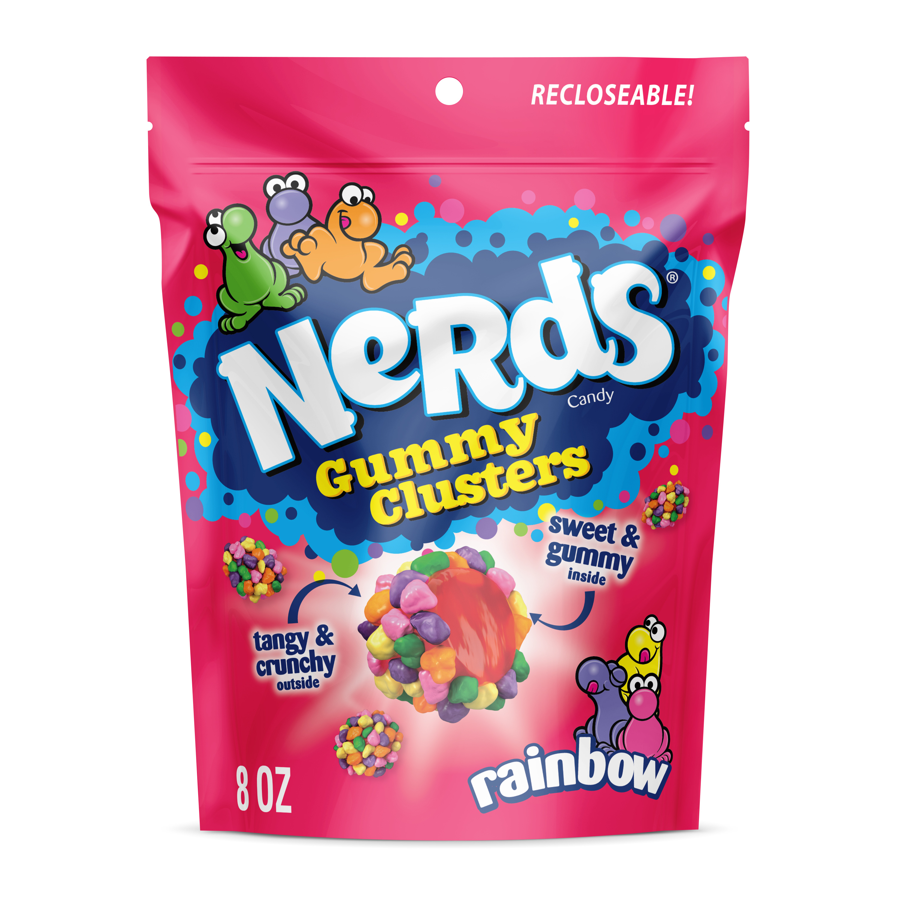 Gummy Clusters Flavored Candy