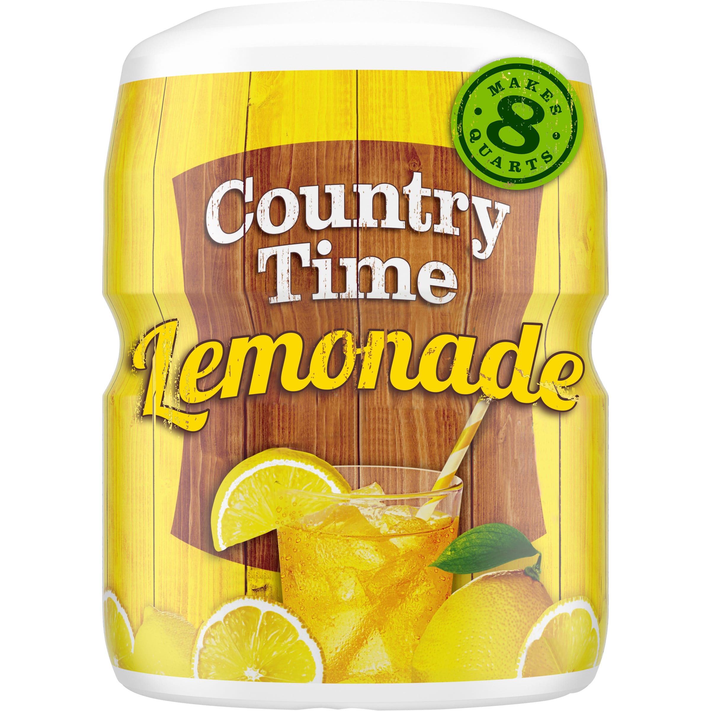 Lemonade Flavored Drink Mix