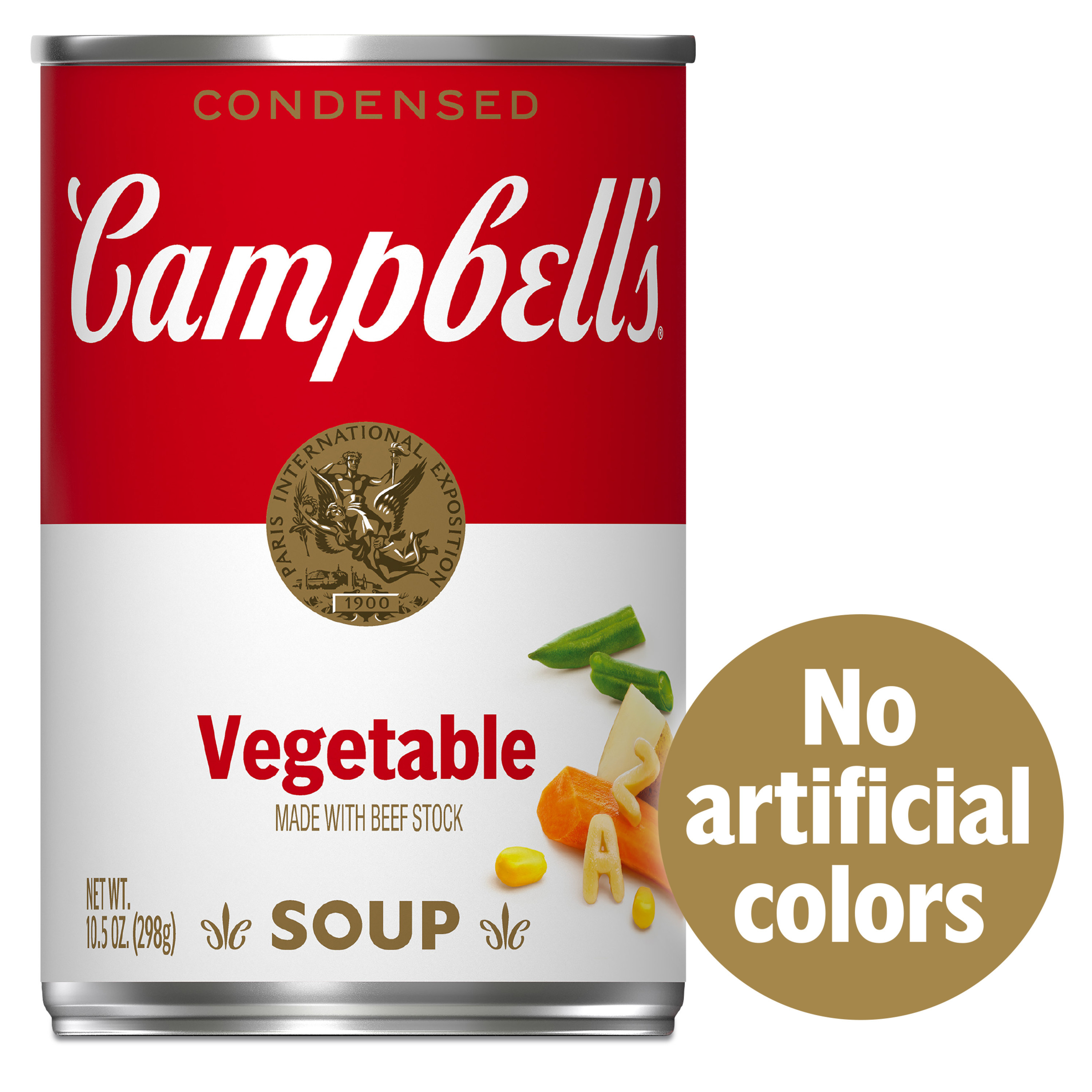 R&W Veg W BF Stock