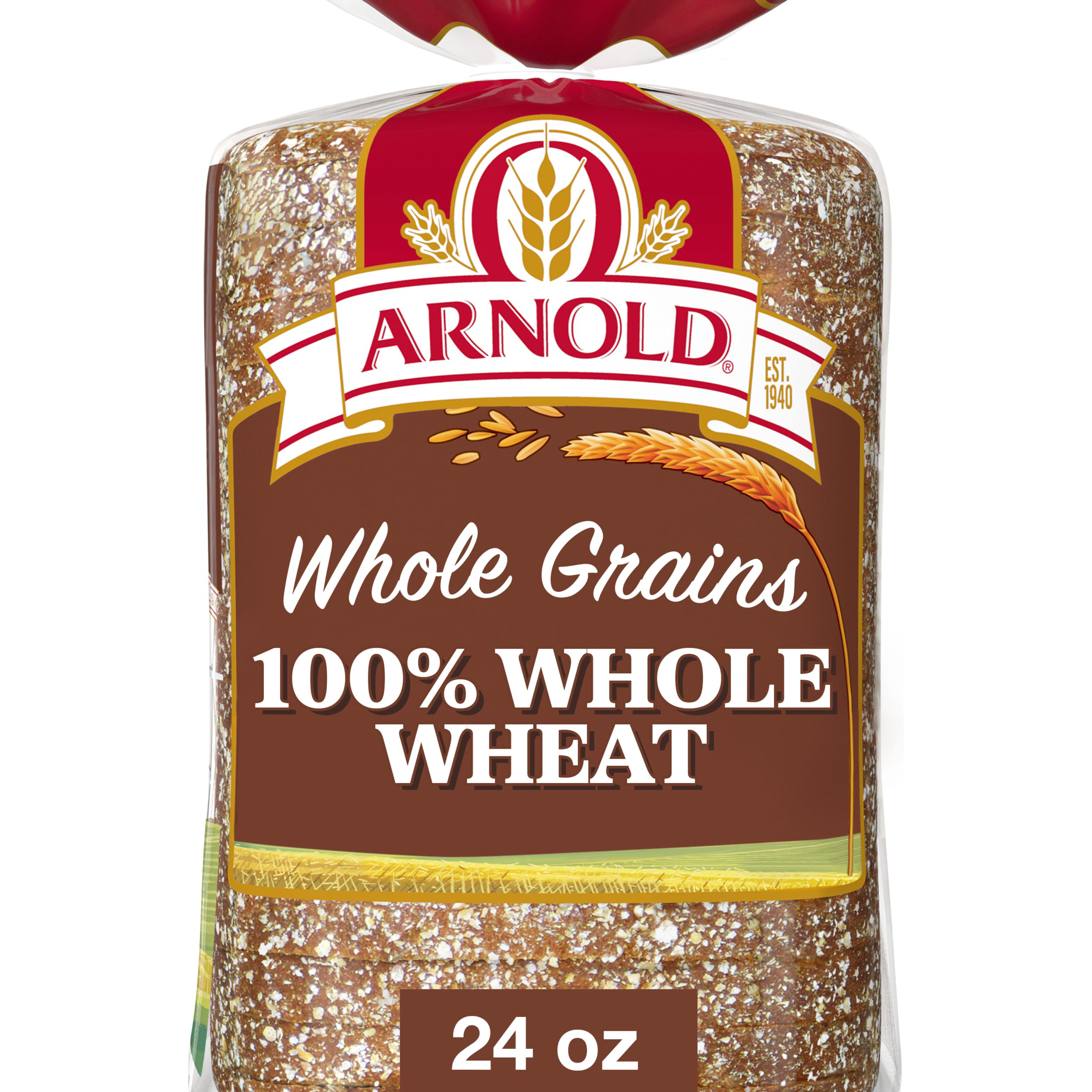 100% Whole Wheat Bread