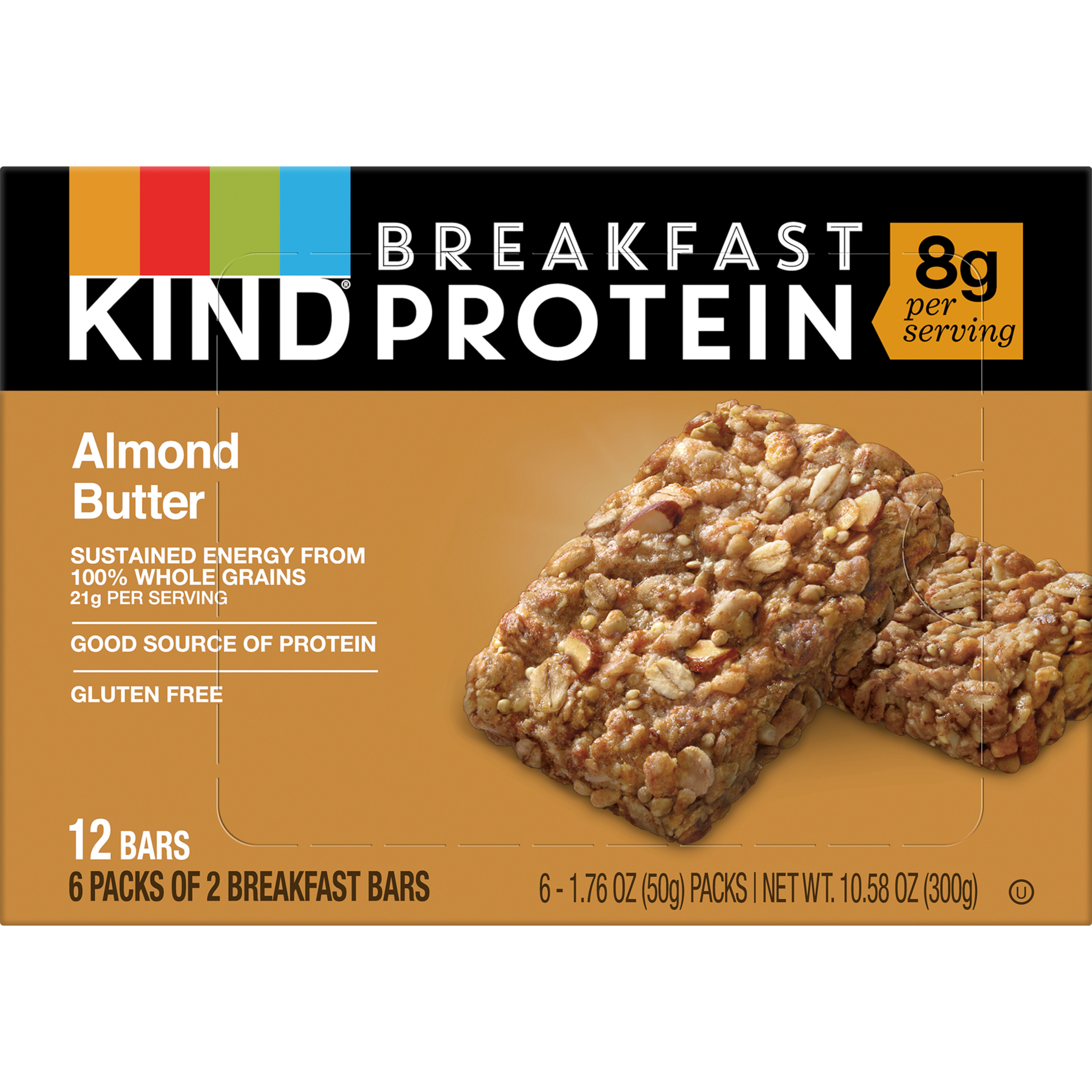 Kind Breakfast Protein Peanut Butter Banana