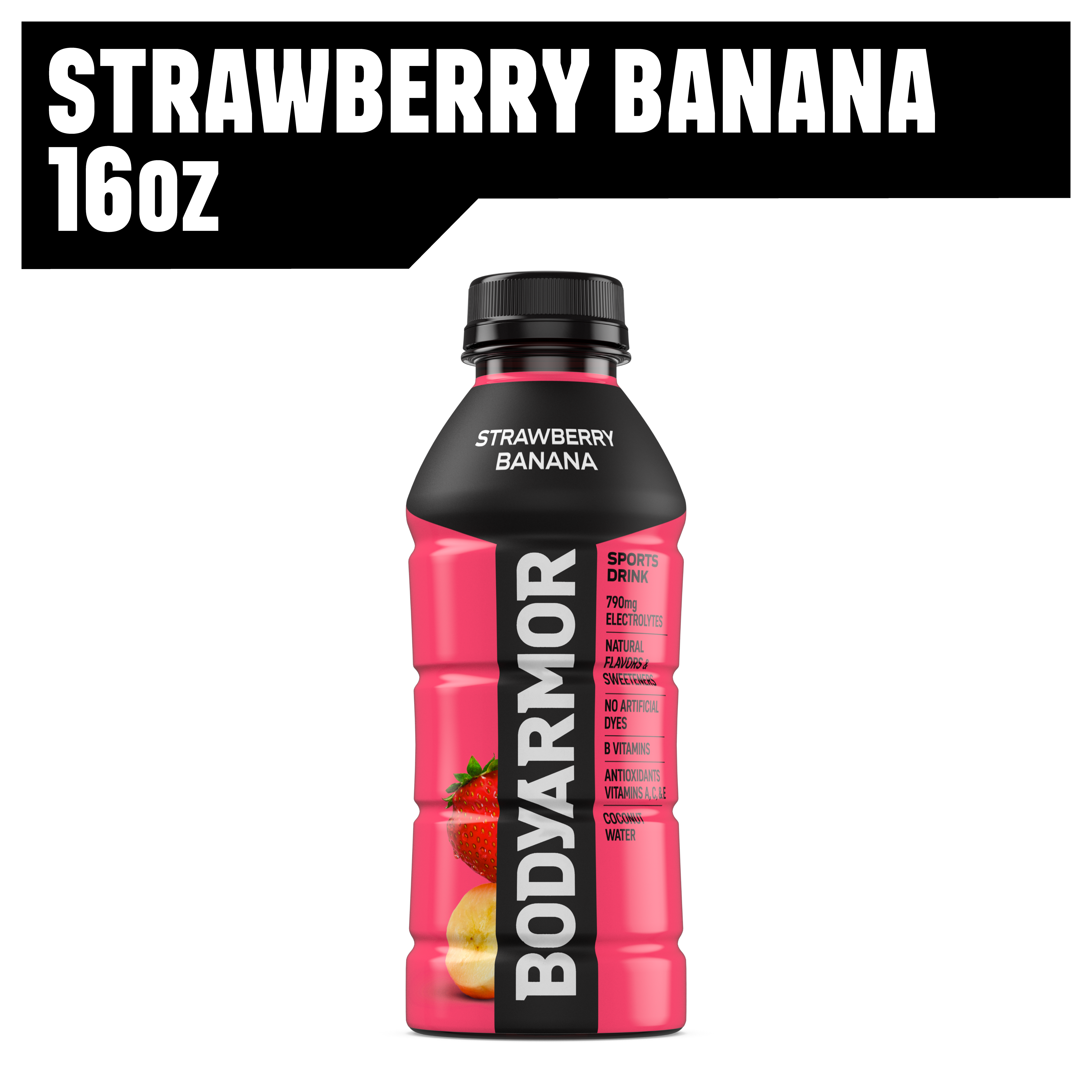 Strawberry Banana Superdrink