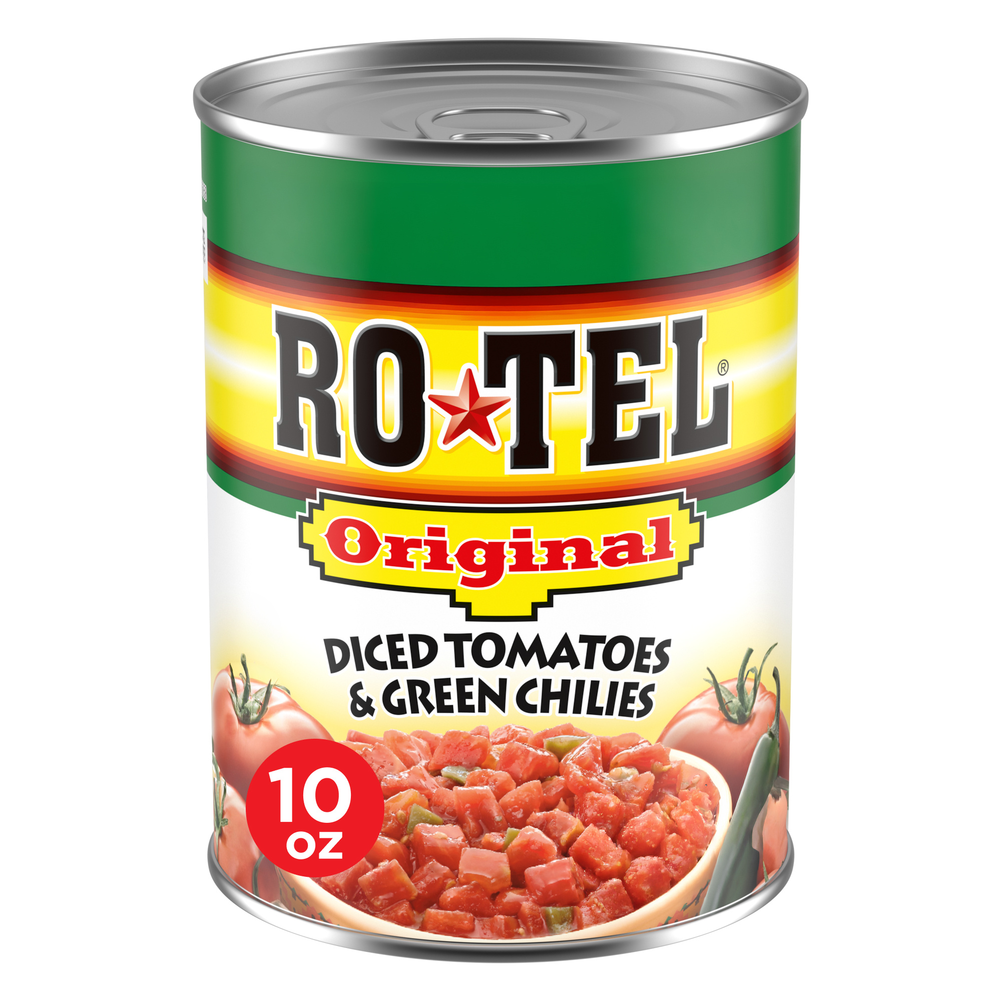 Original Diced Tomatoes & Green Chilies