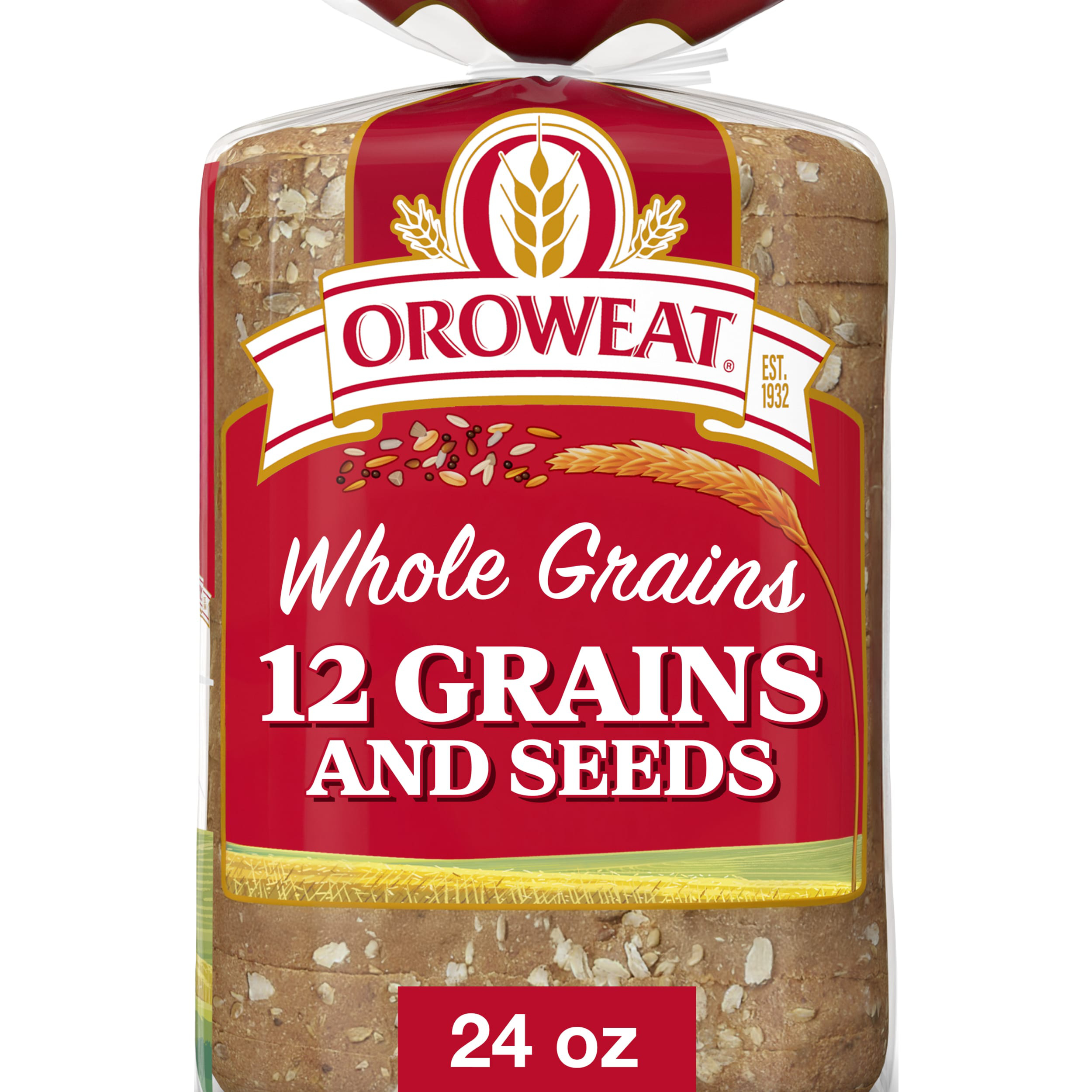 12 Grain Bread