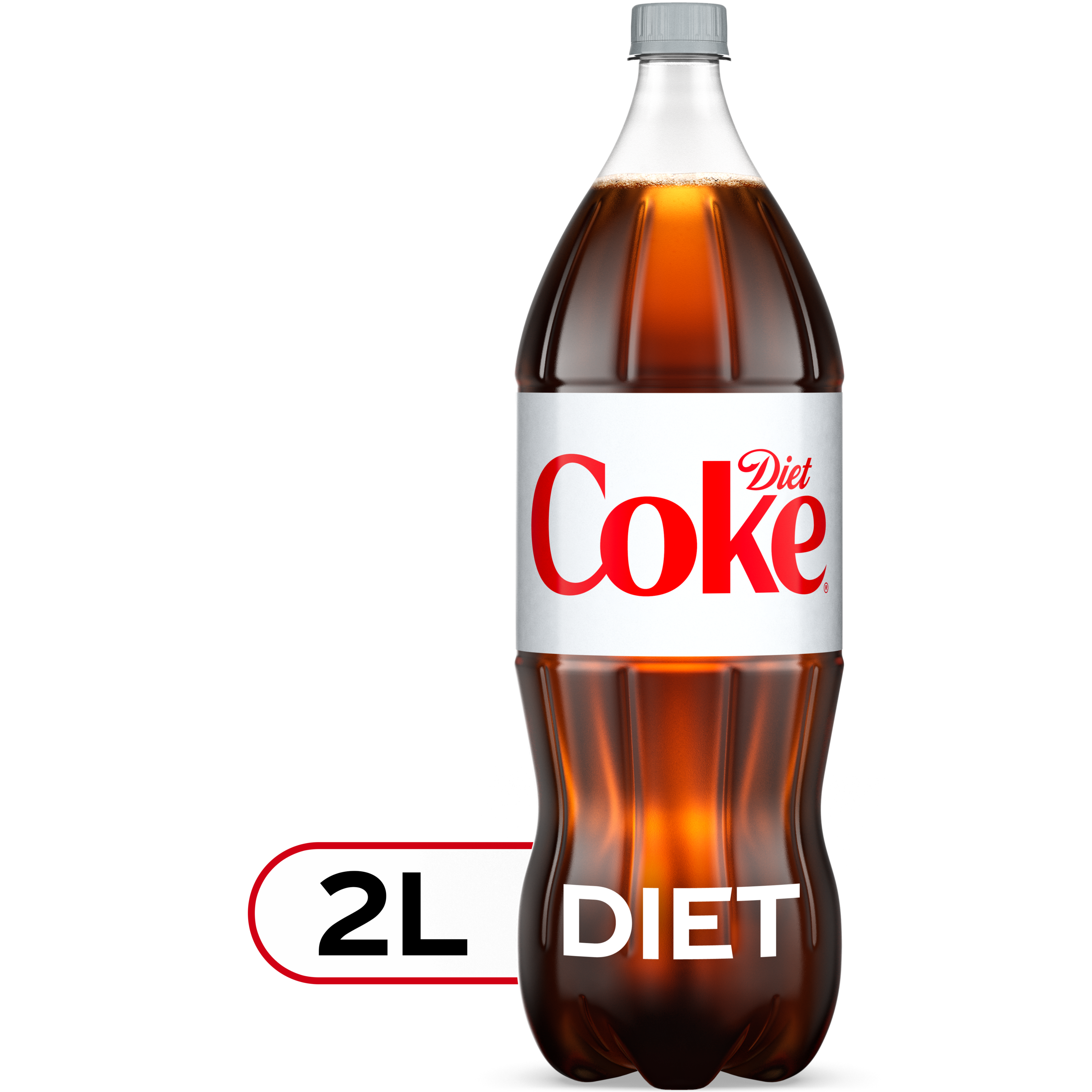 Diet Coke Contour Bottle