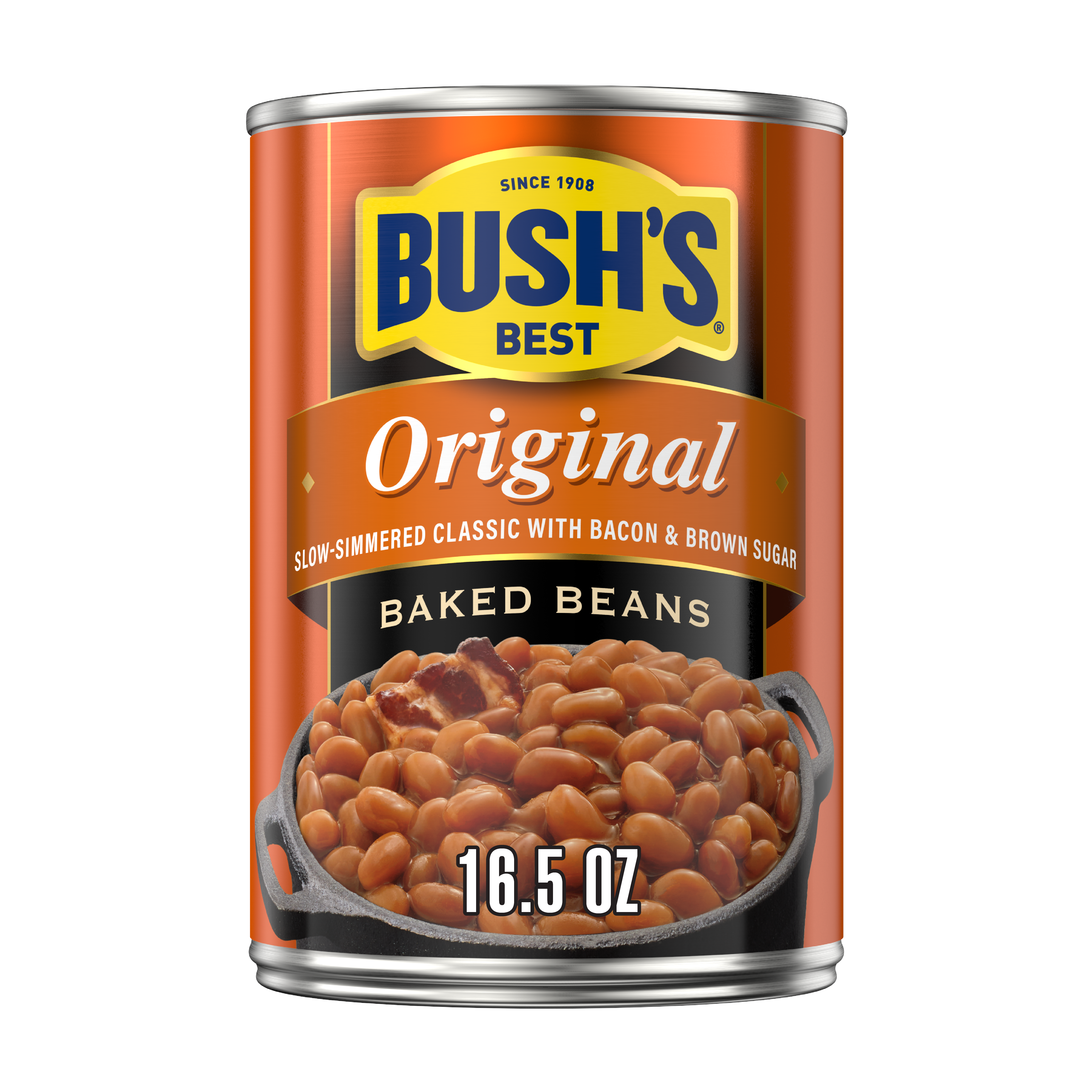Original Seasoned With Bacon & Brown Sugar Baked Beans