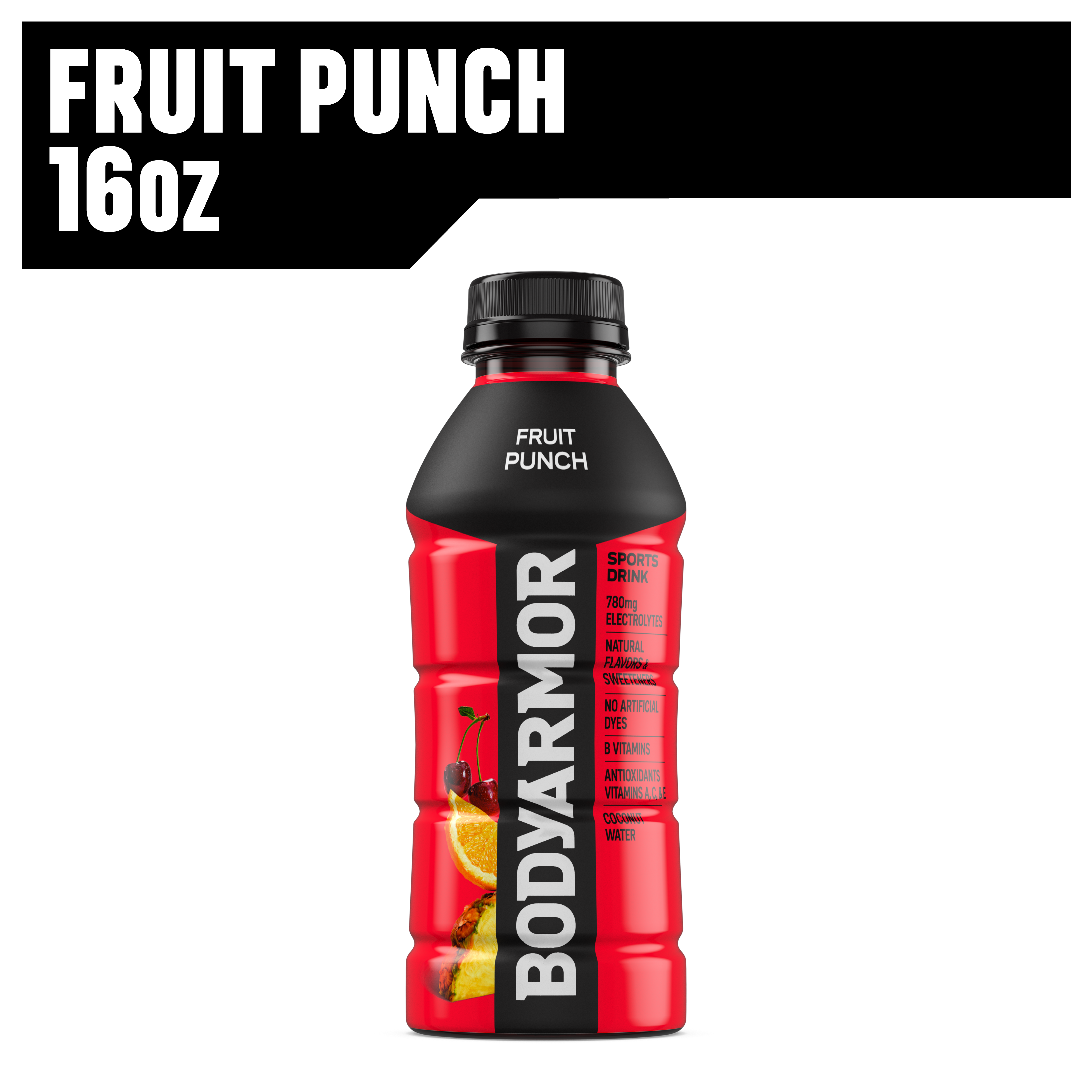 Fruit Punch Superdrink