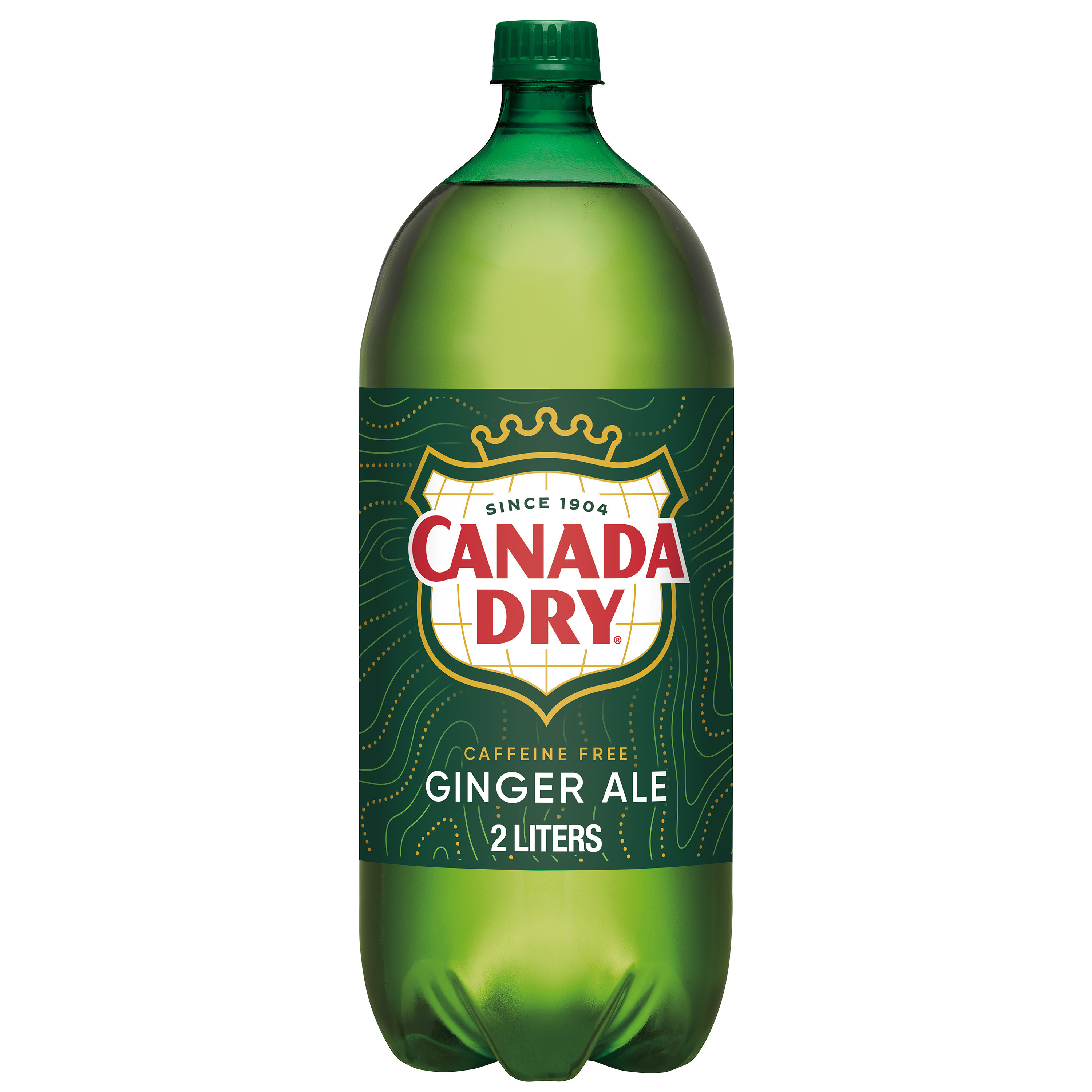 Caffeine Free Ginger Ale