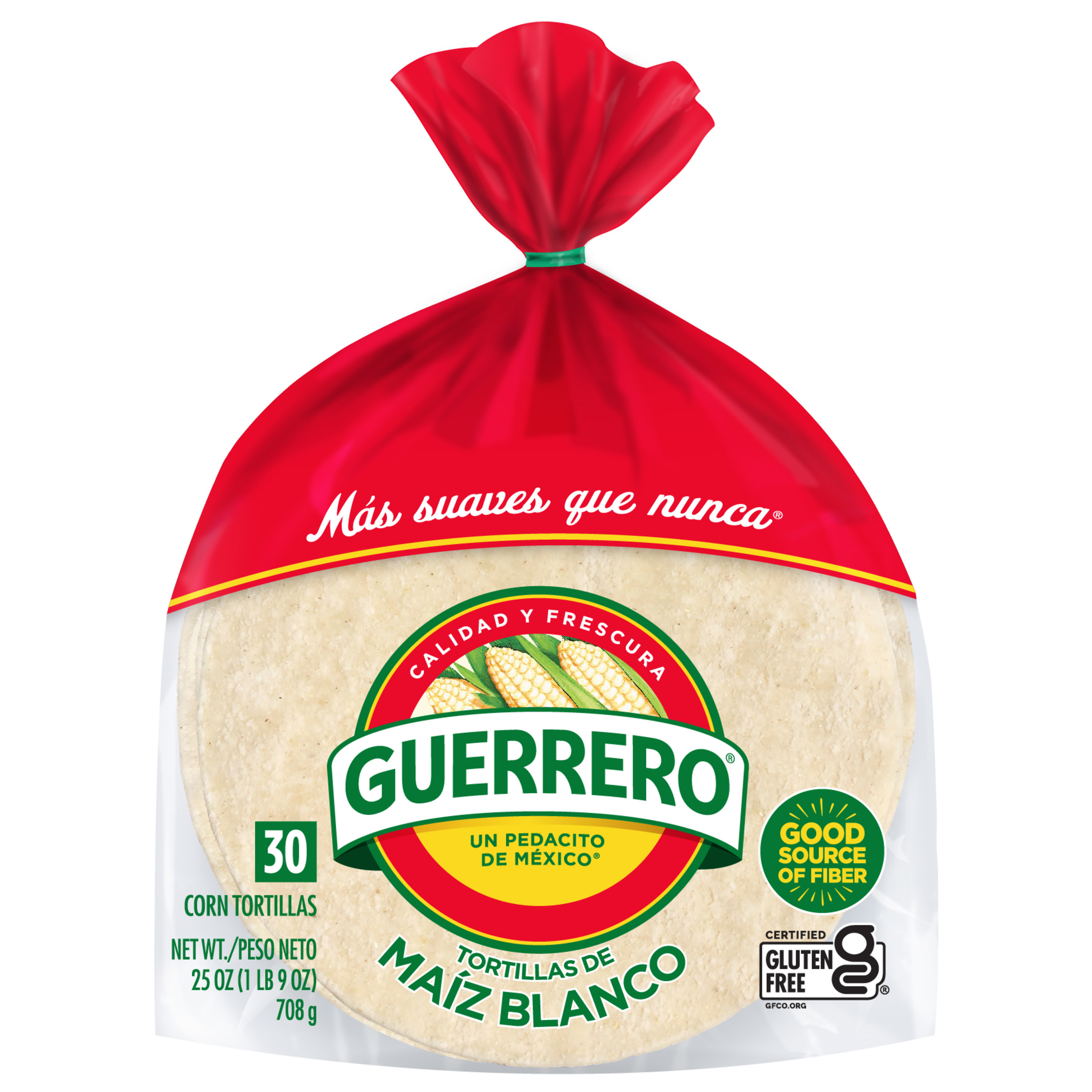 Corn Tortillas