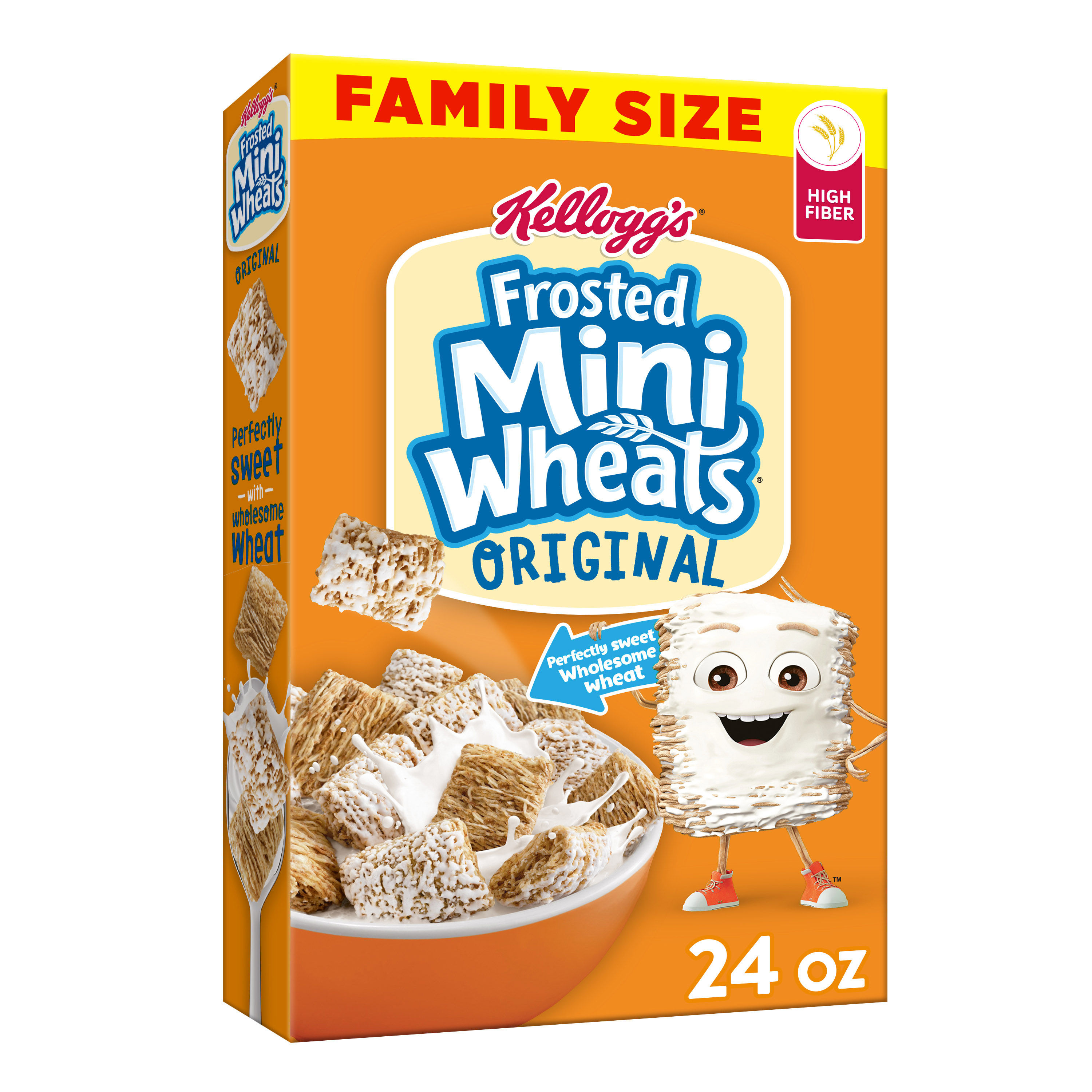 Original Whole Grain Cereal