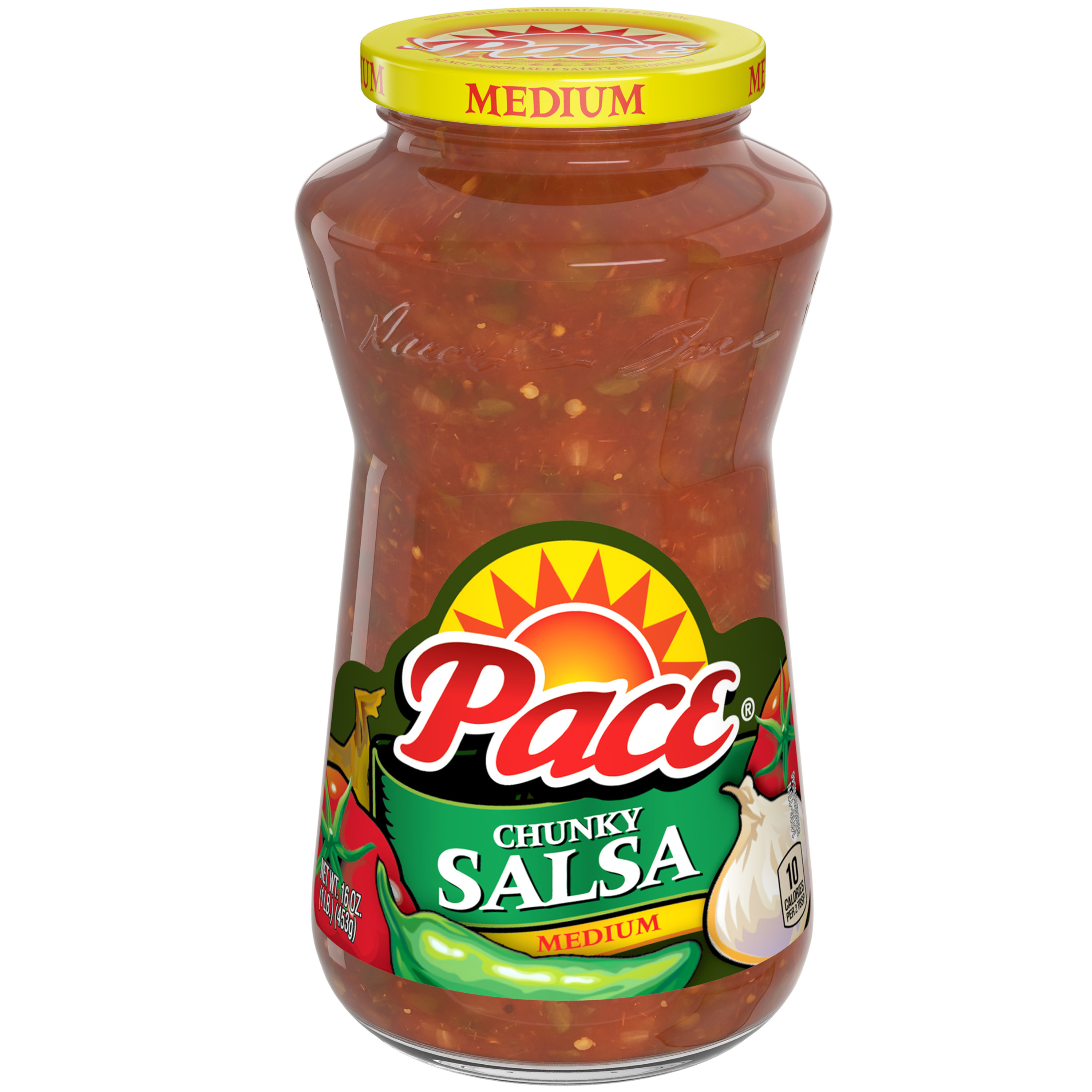 Medium Chunky Salsa