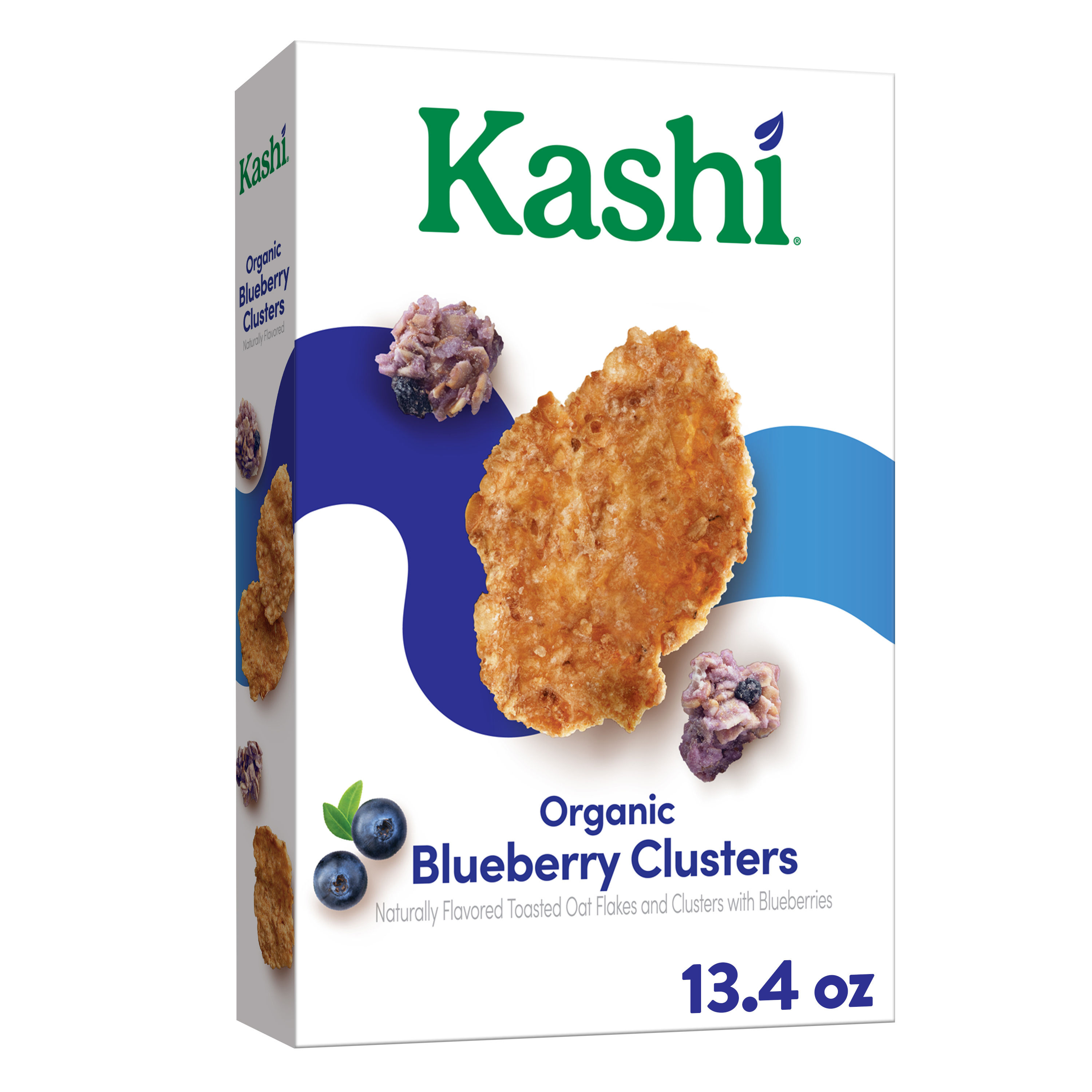 Kashi Heart To Heart Cereal Blueberry