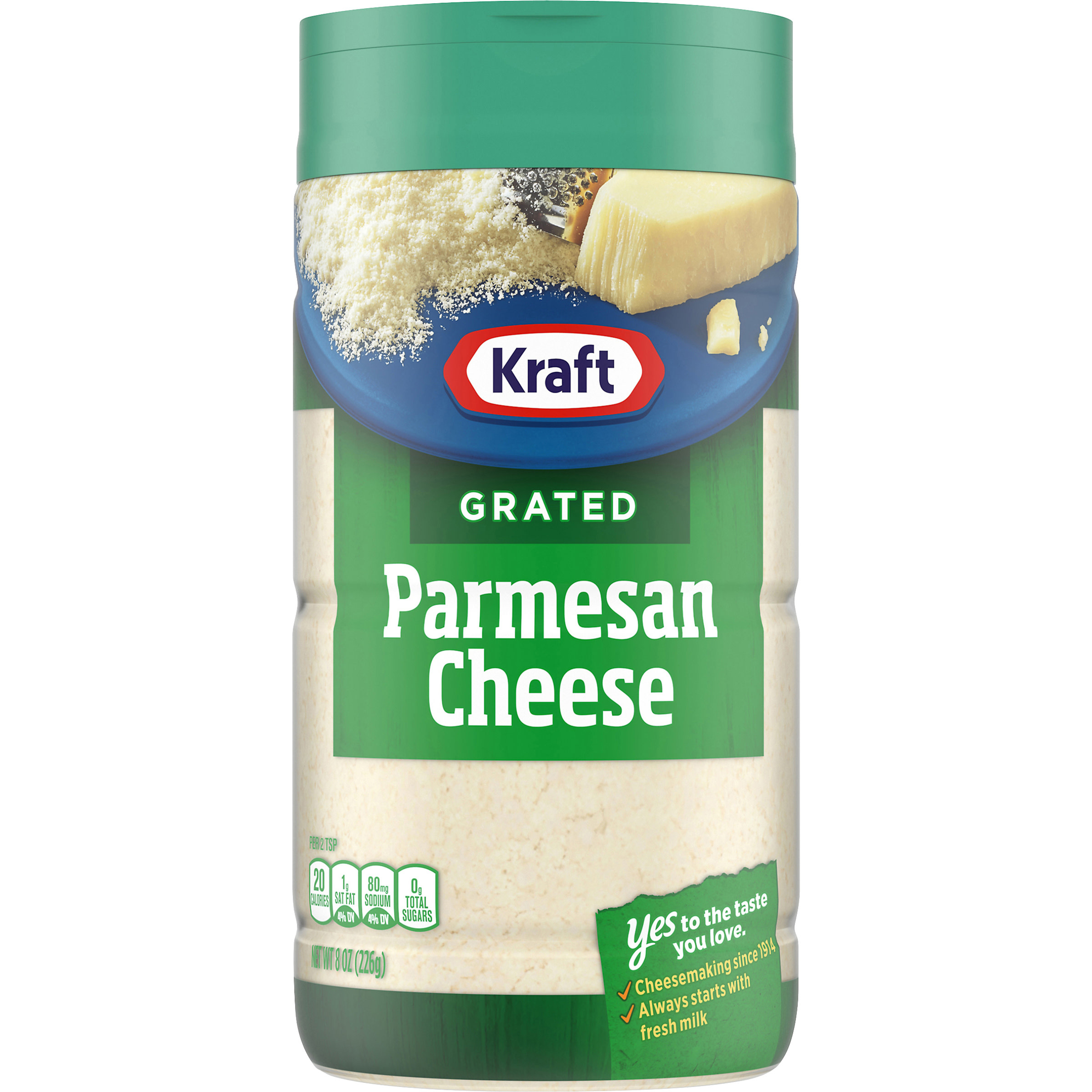 Kraft Parmesan Cheese