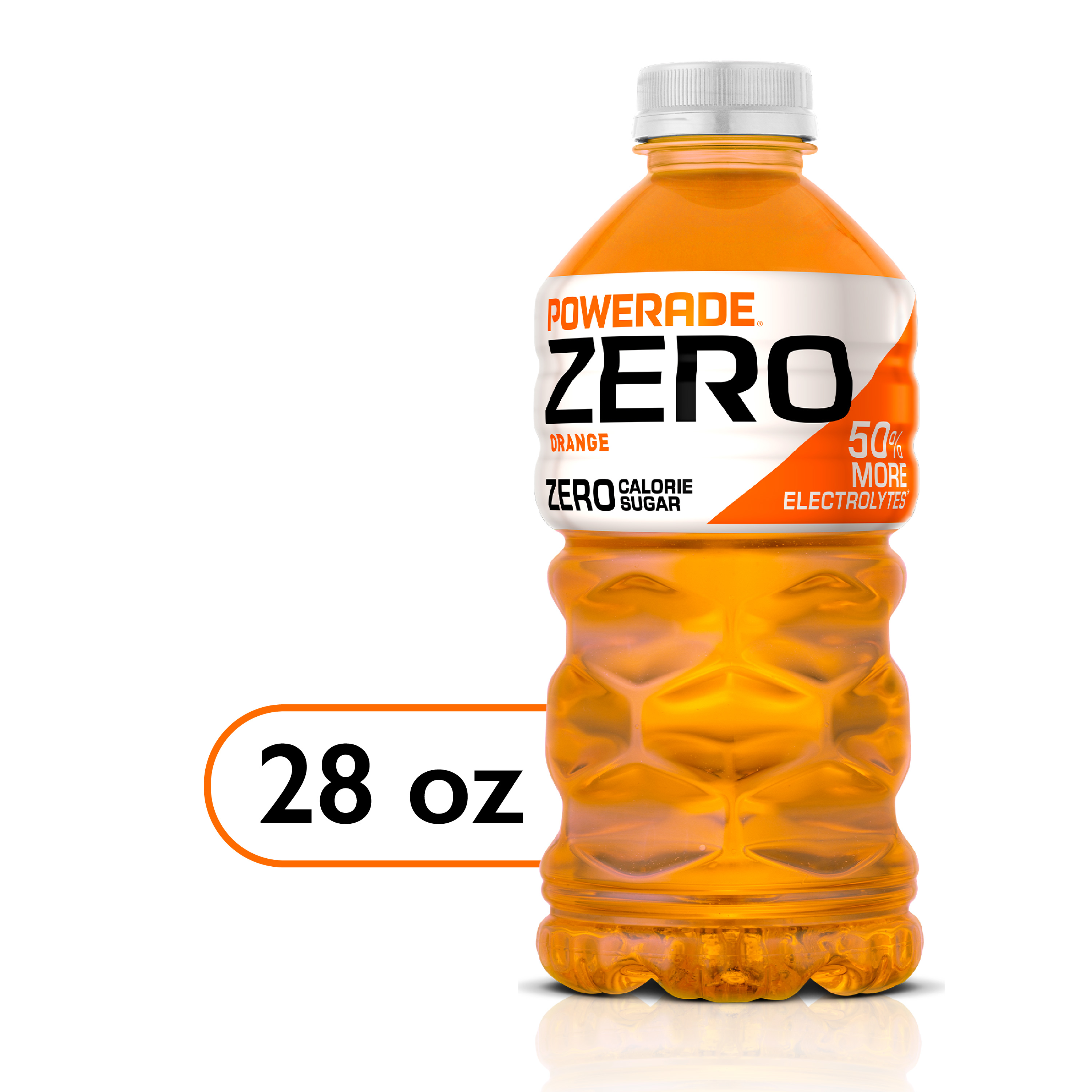 Powerade Zero Orange