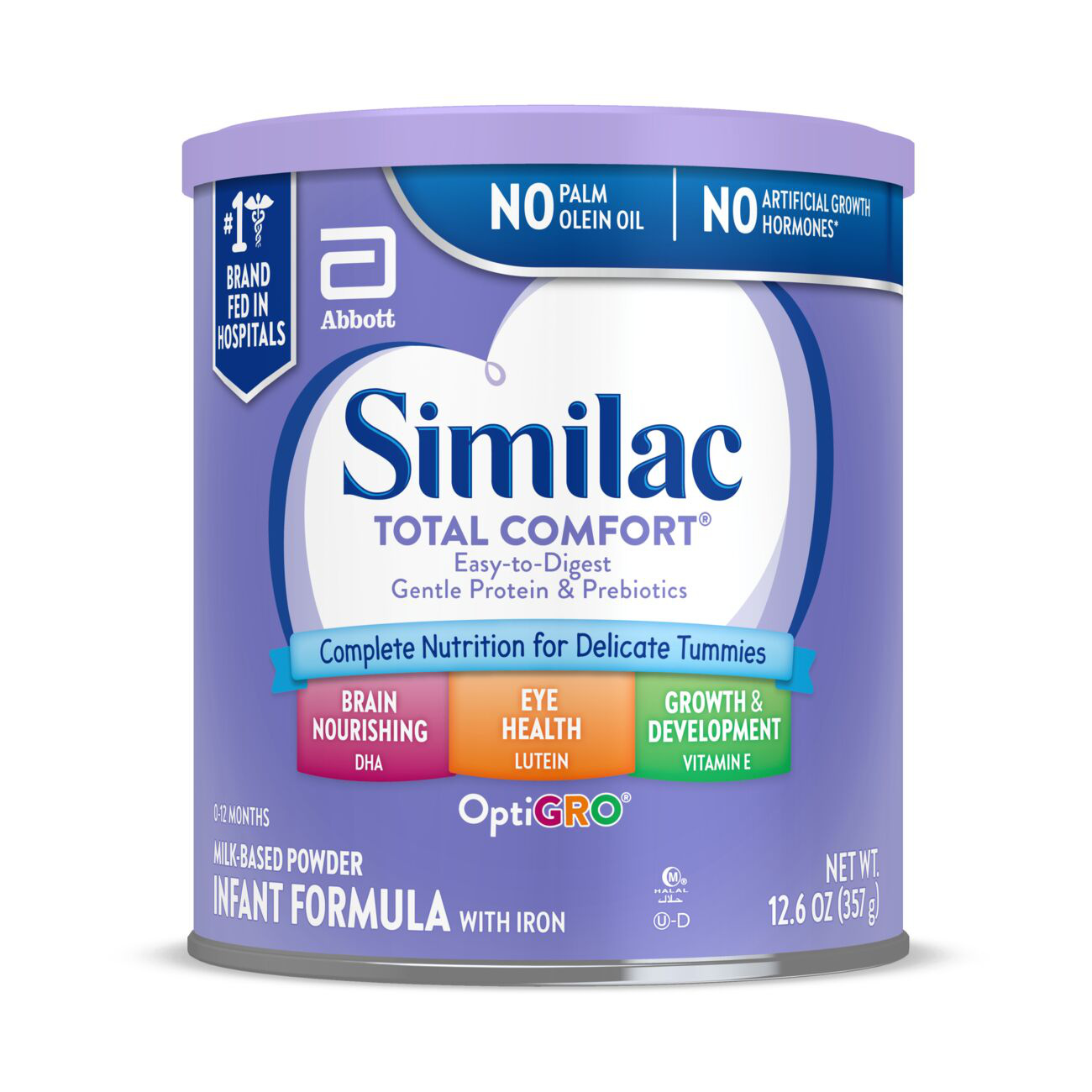 Similac Total Comfort Powder