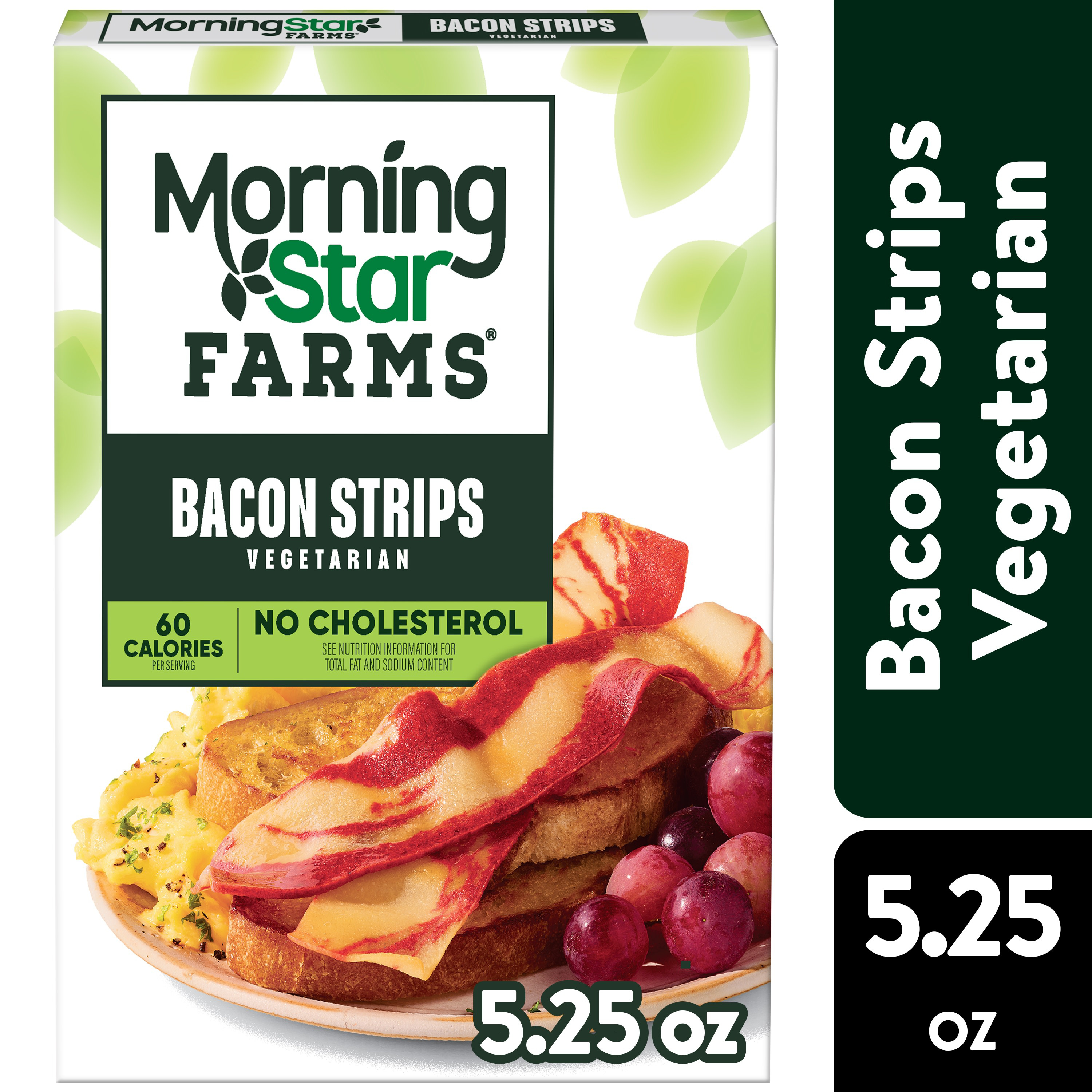 Bacon Veggie Strips