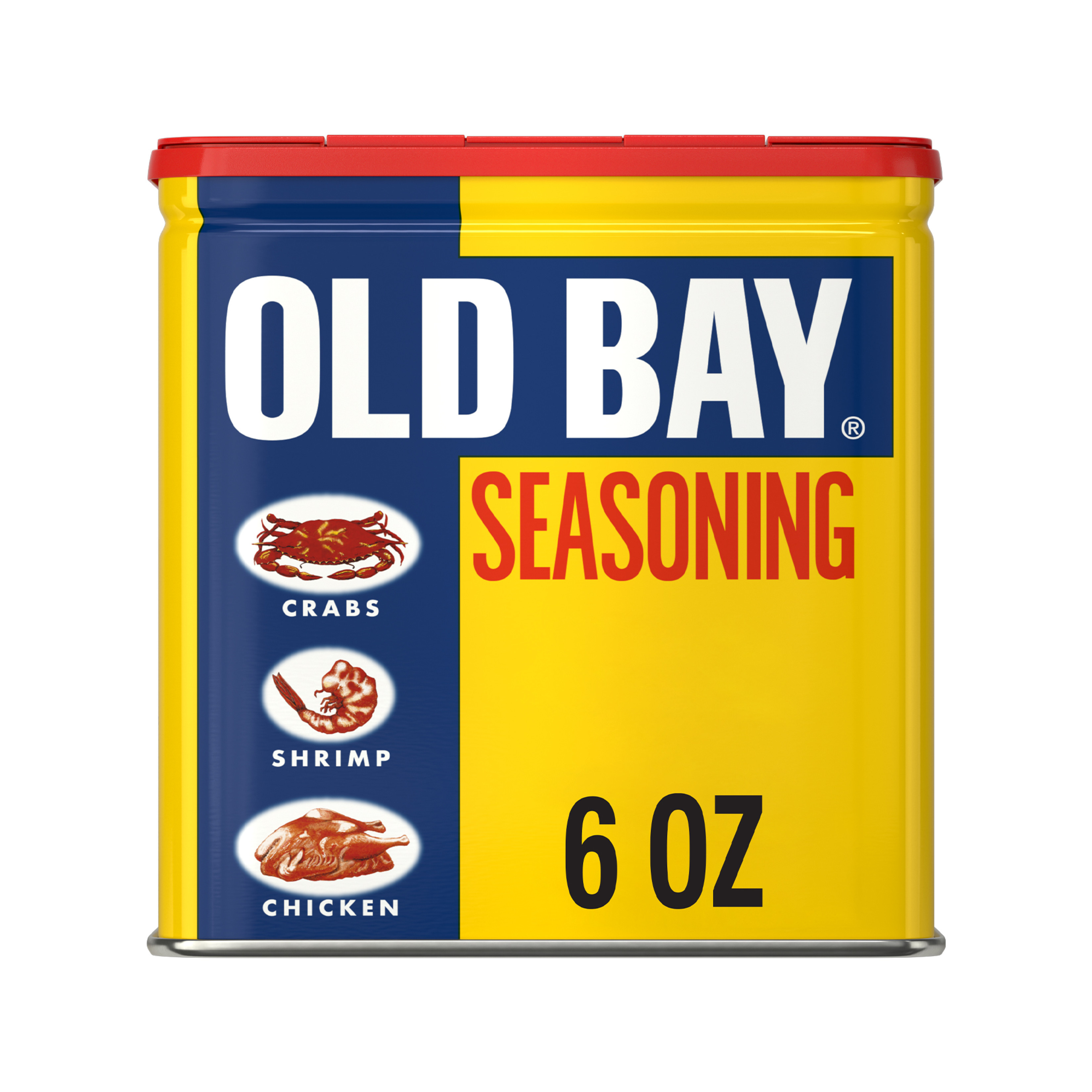 Seasoning for Seafood, Poultry, Salads, Meats