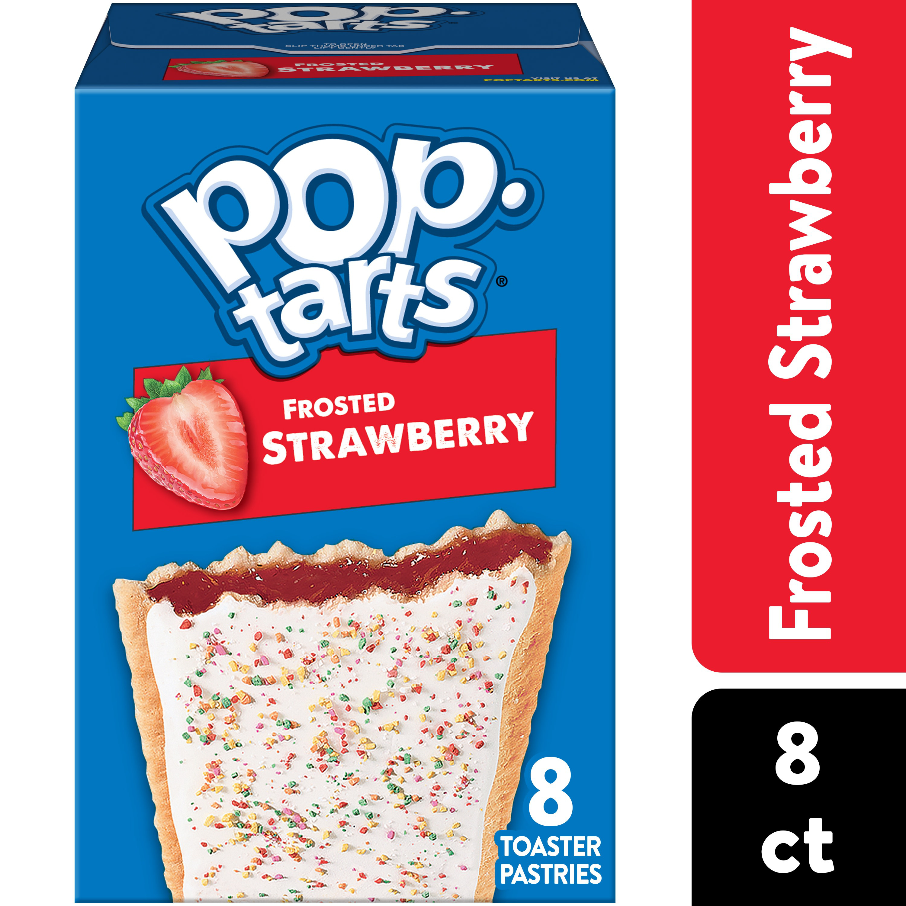 Pop-Tarts Toaster Pastries