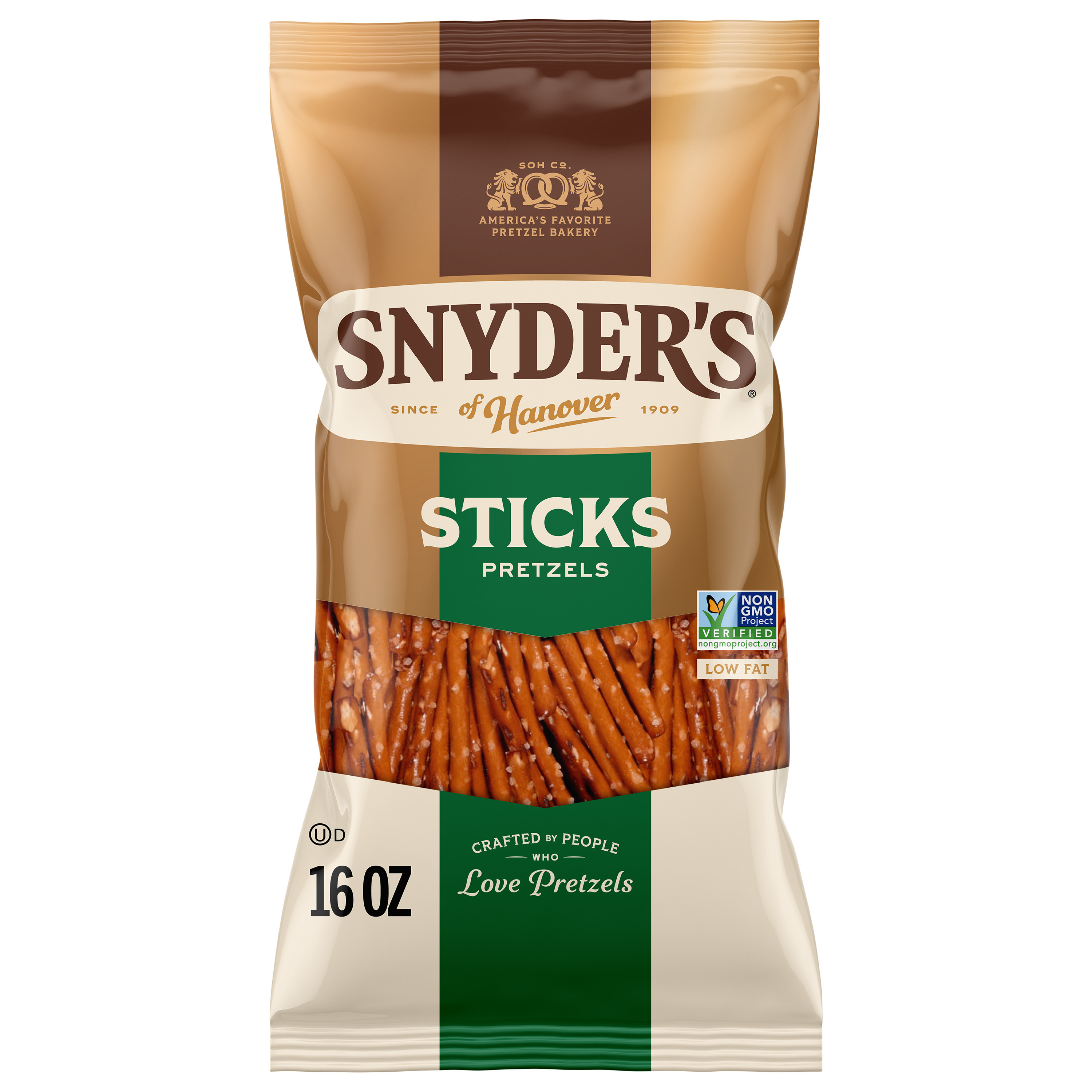 Snyder's of Hanover Sticks Pretzels