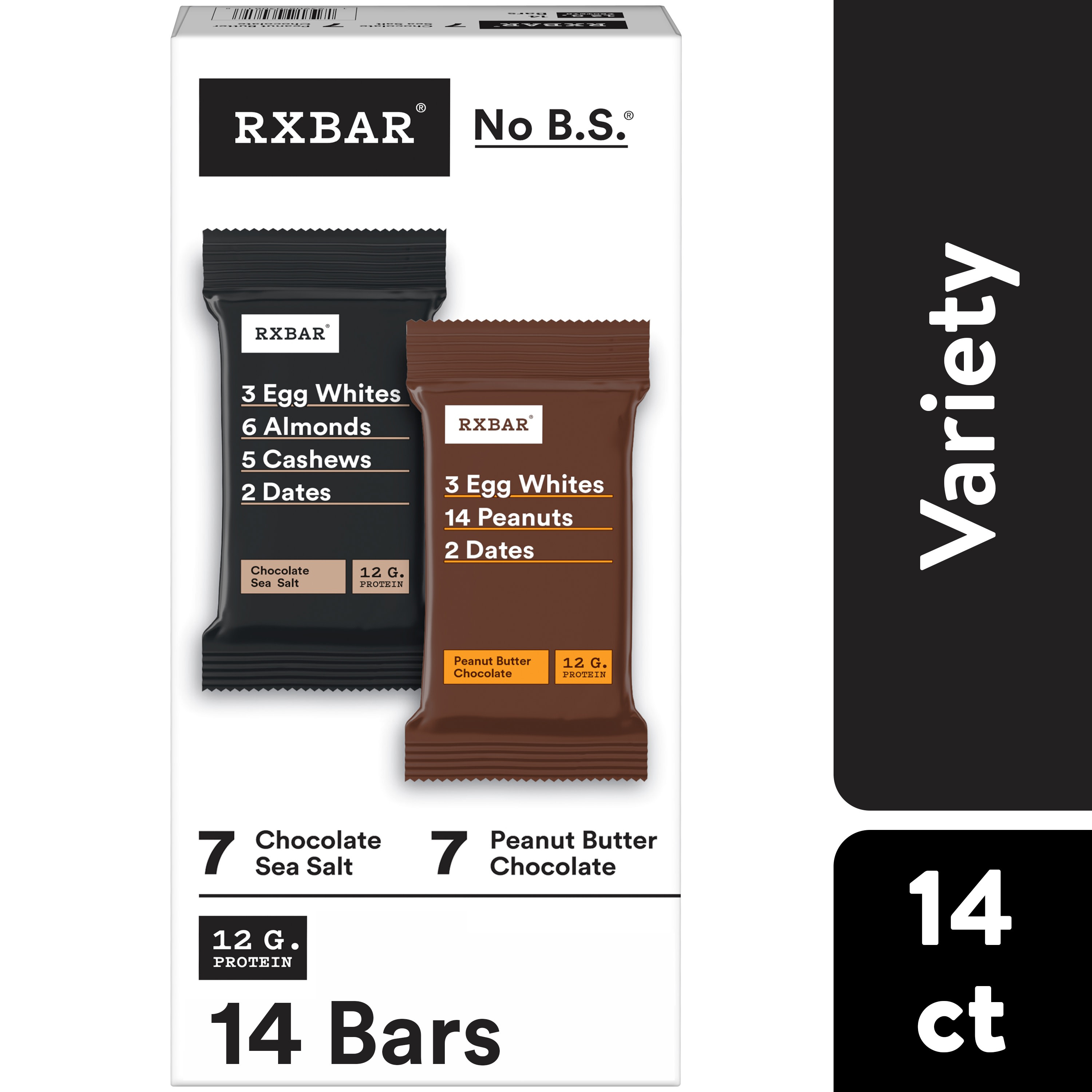 RX Bar Mixed Flavors