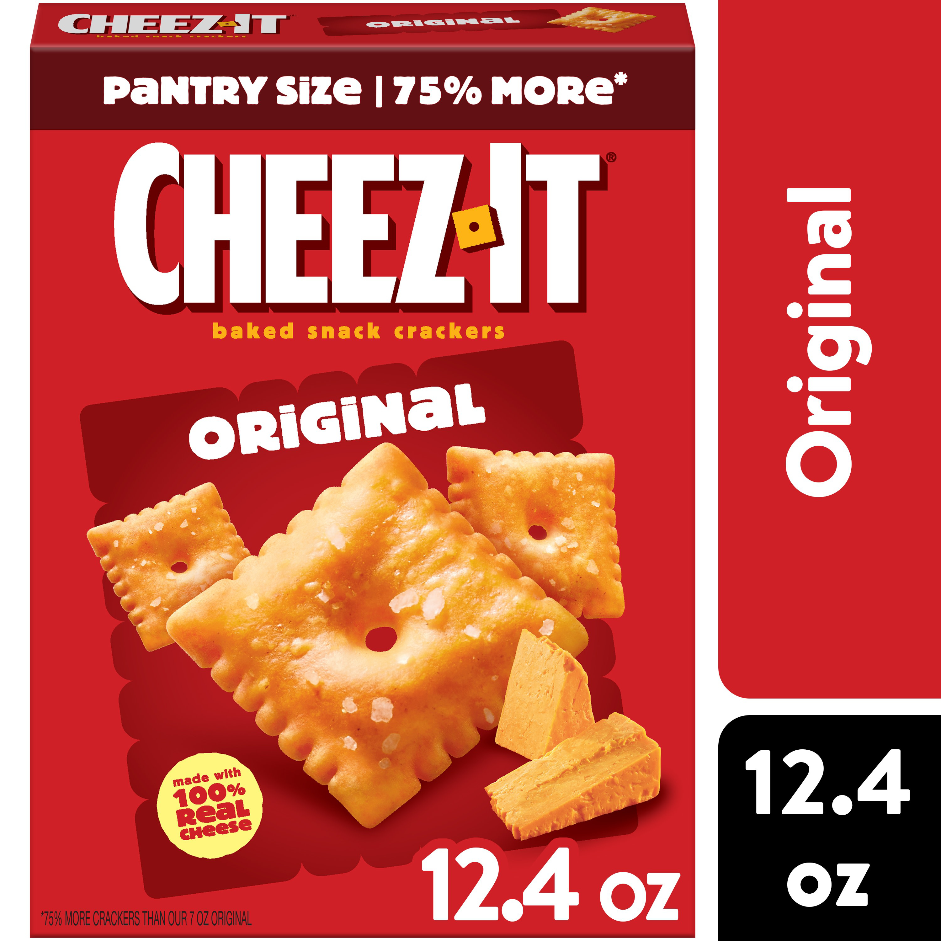 Original Baked Snack Crackers
