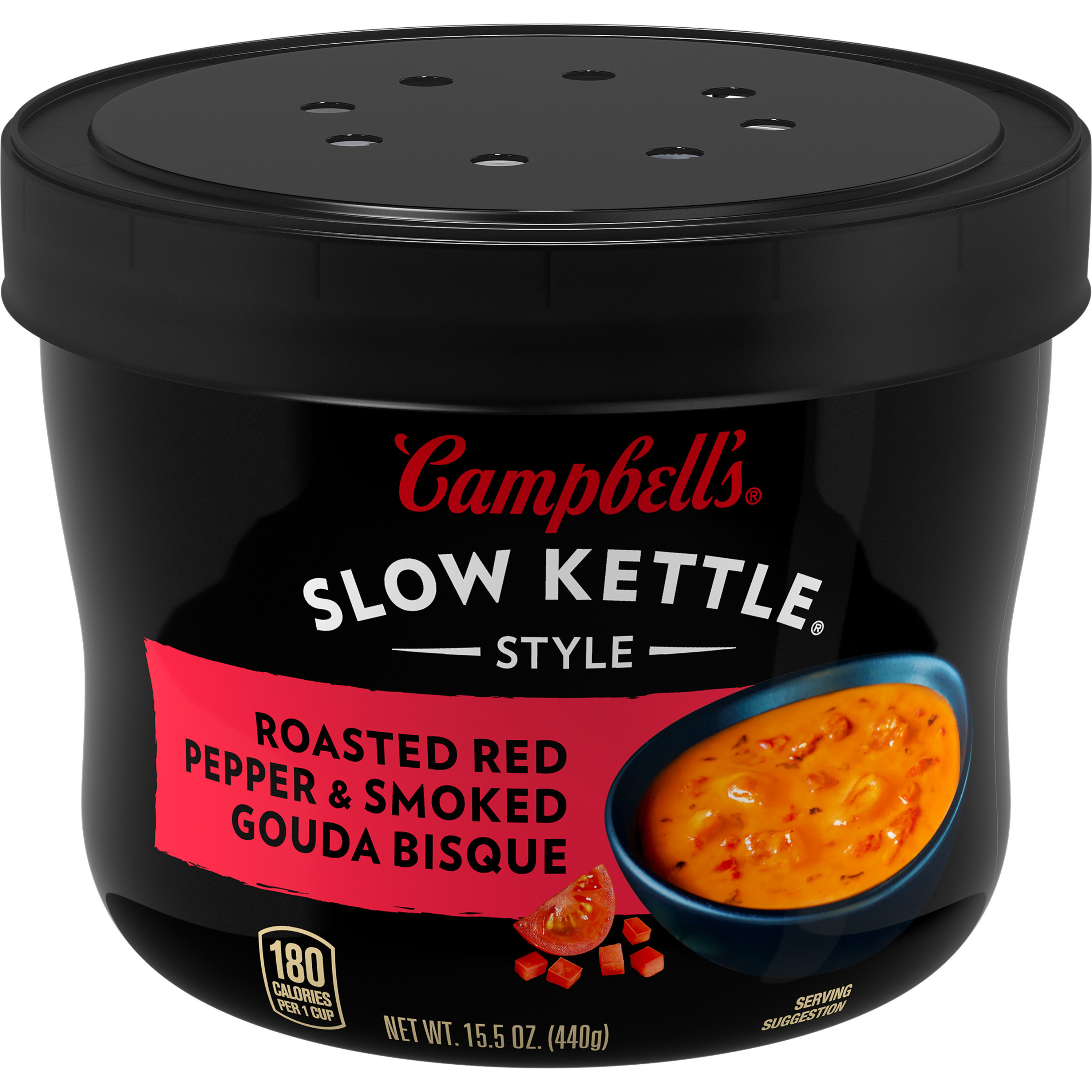CPB SLW KTL Red Pepper & Smoked Gouda