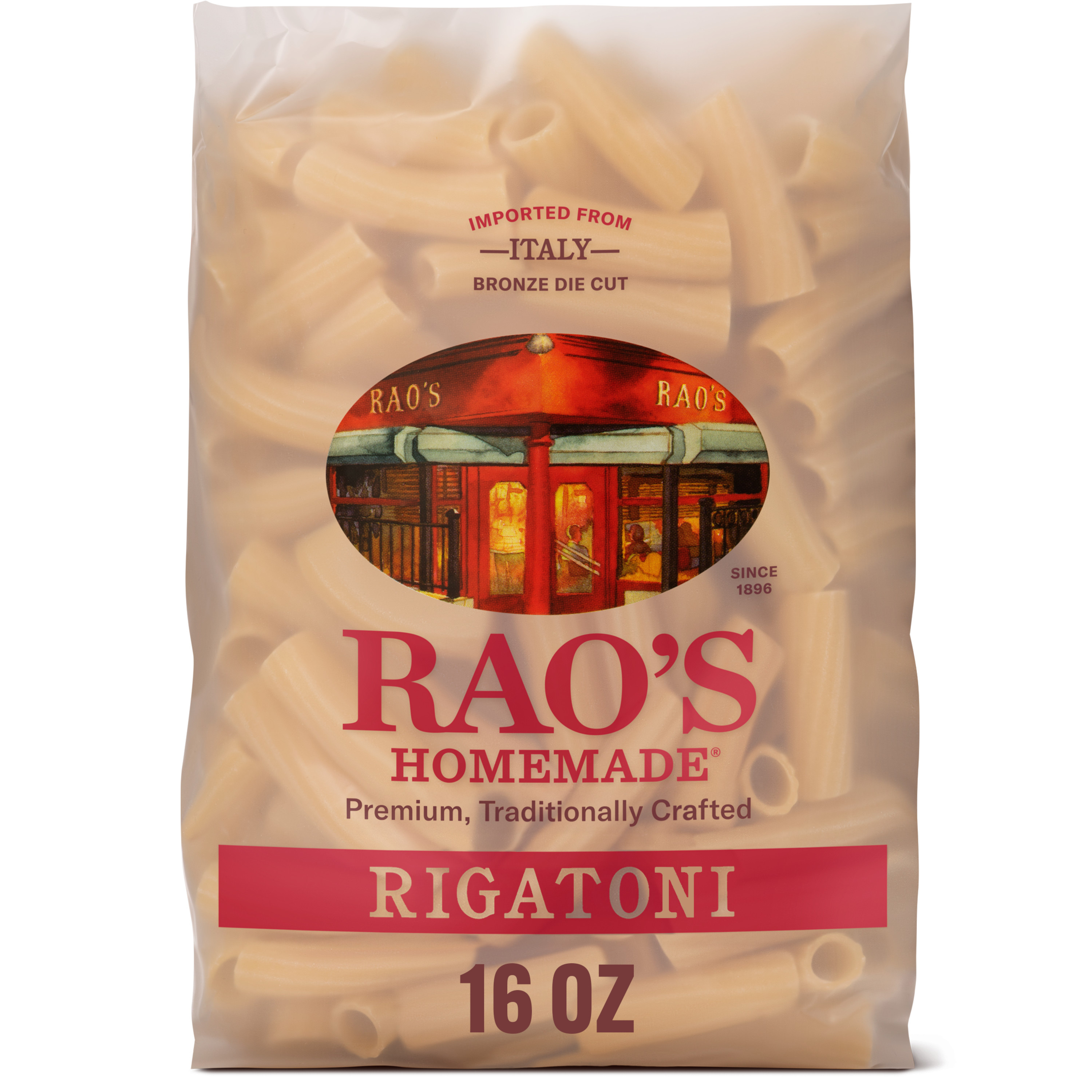 Macaroni Product, Rigatoni