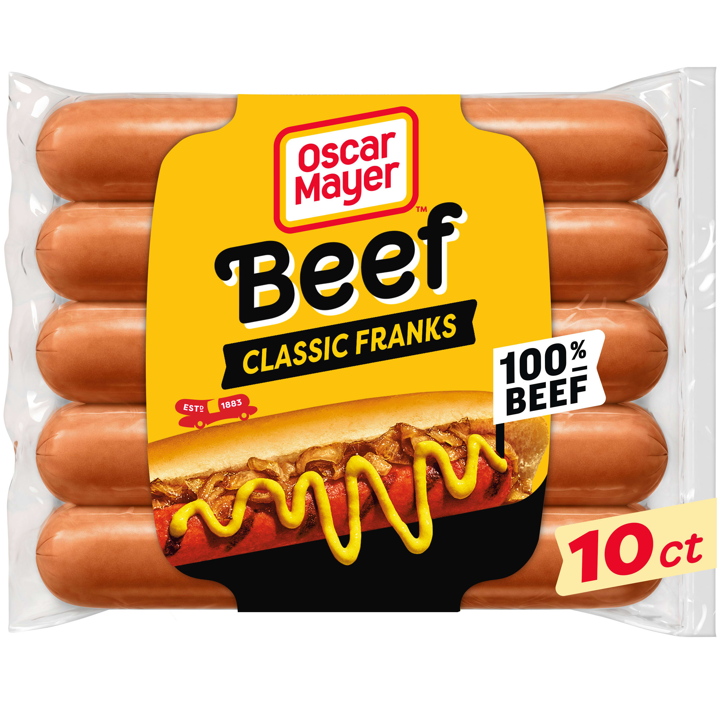 Classic Beef Uncured Franks