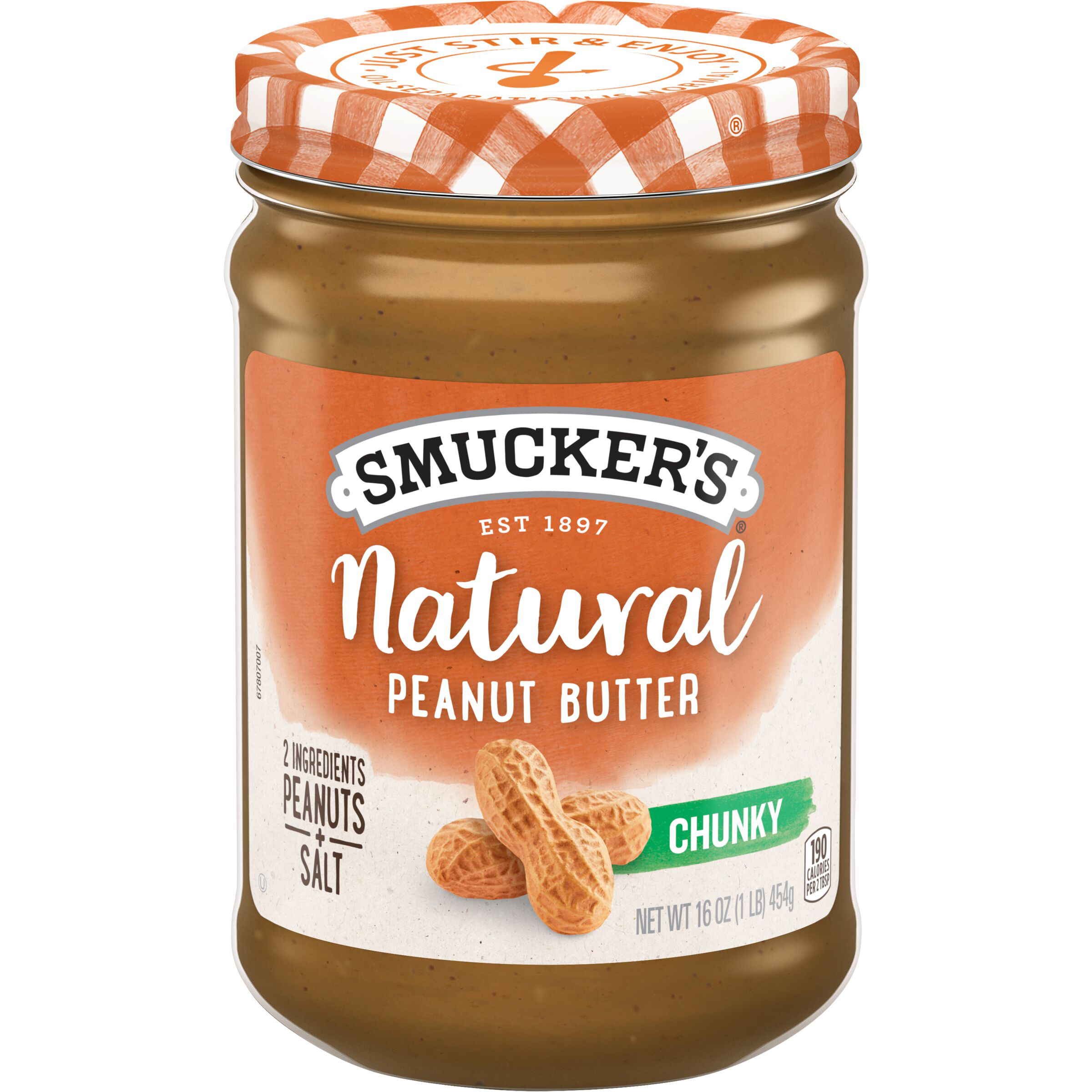 Smucker's Peanut Butter