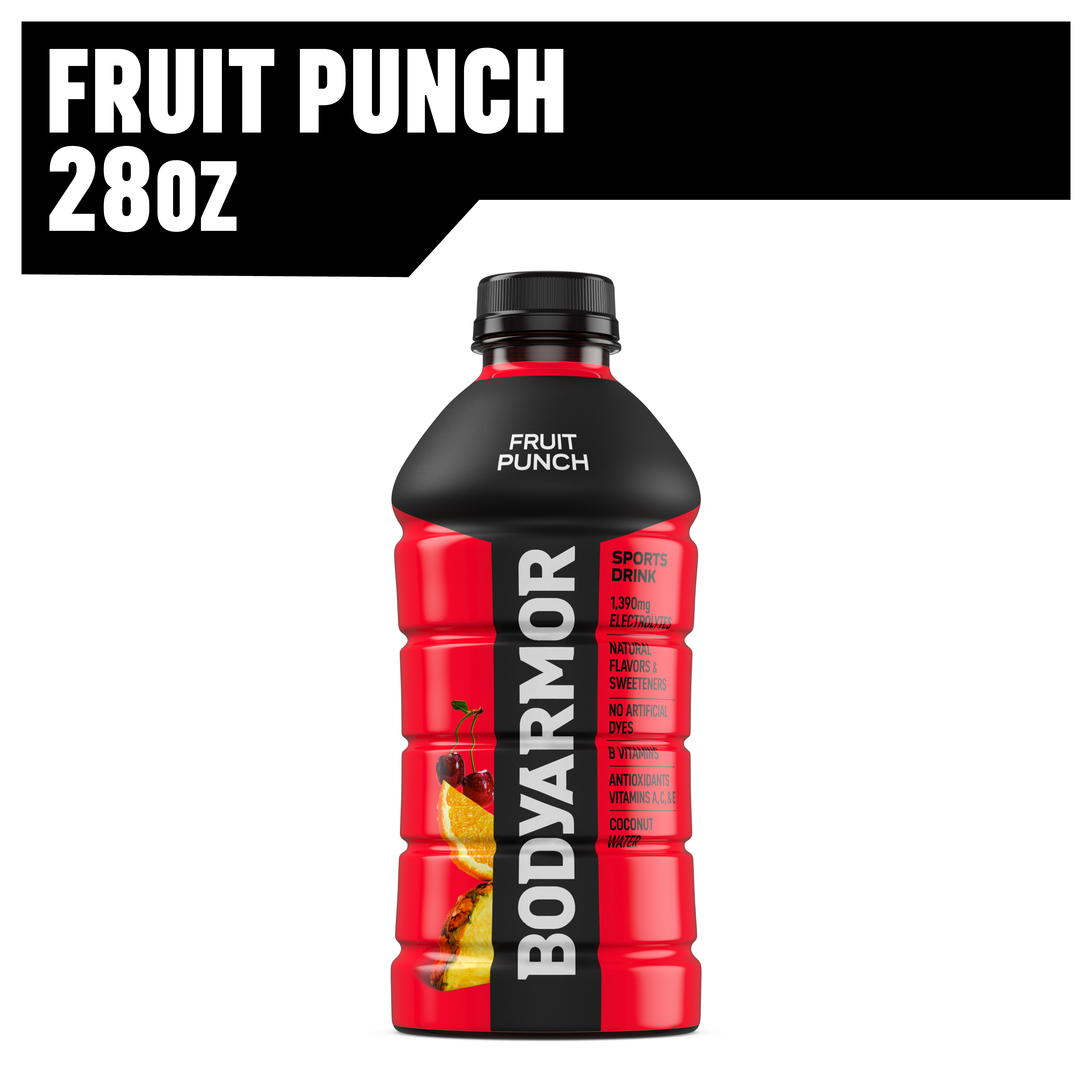 Fruit Punch Superdrink