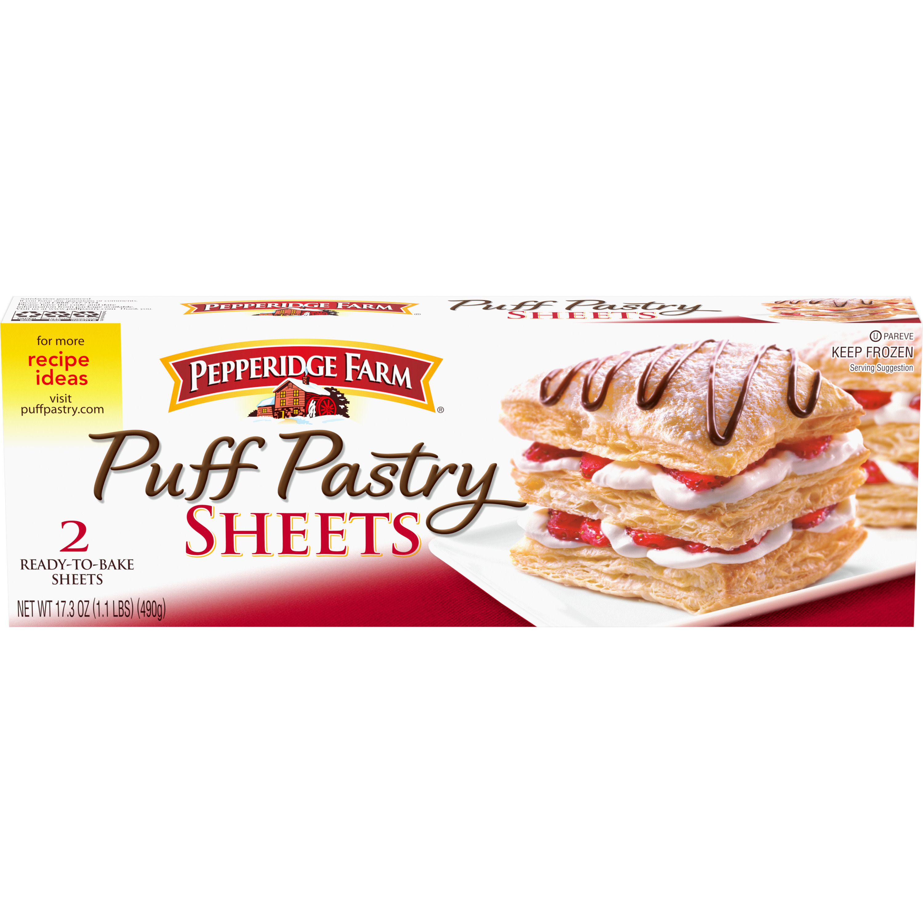 Puff Pastry