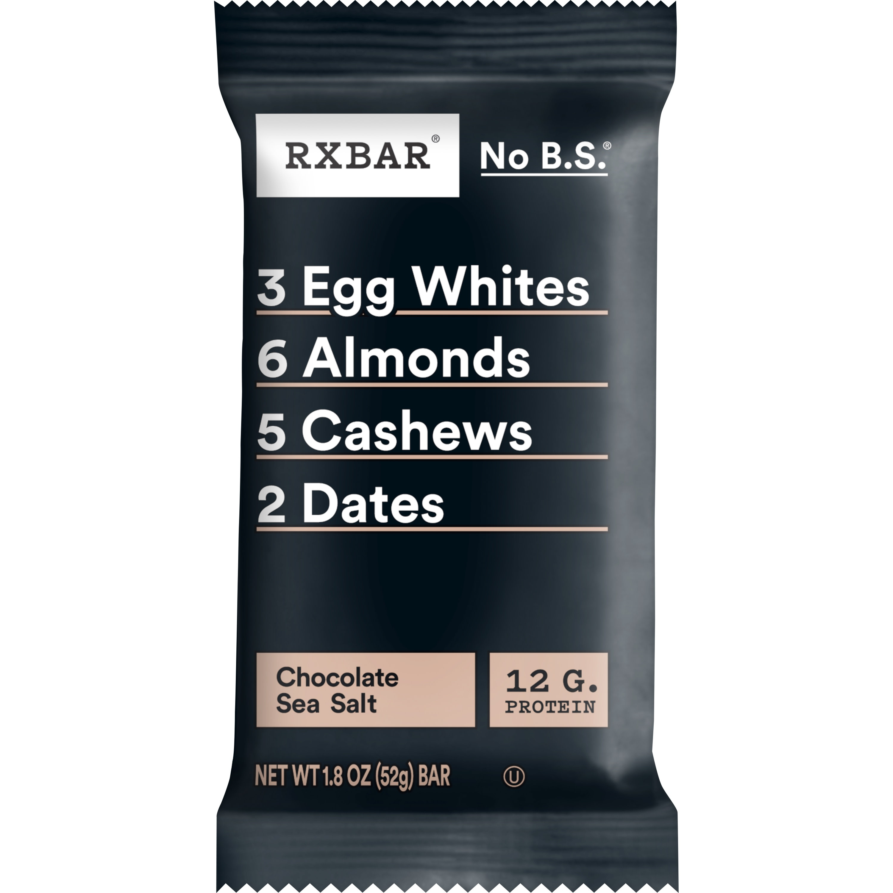 Chocolate Sea Salt Protein Bar