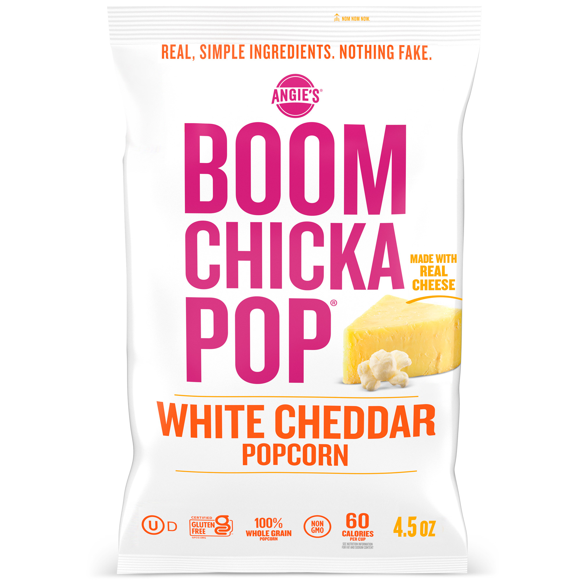 White Cheddar Popcorn