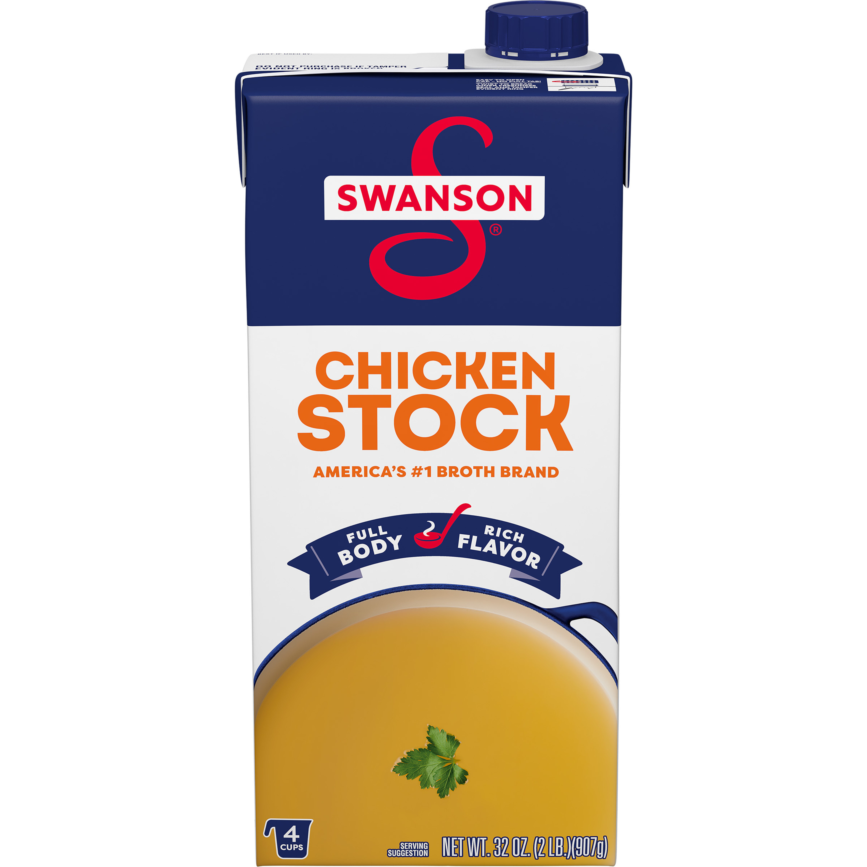 Cooking Stock Chicken