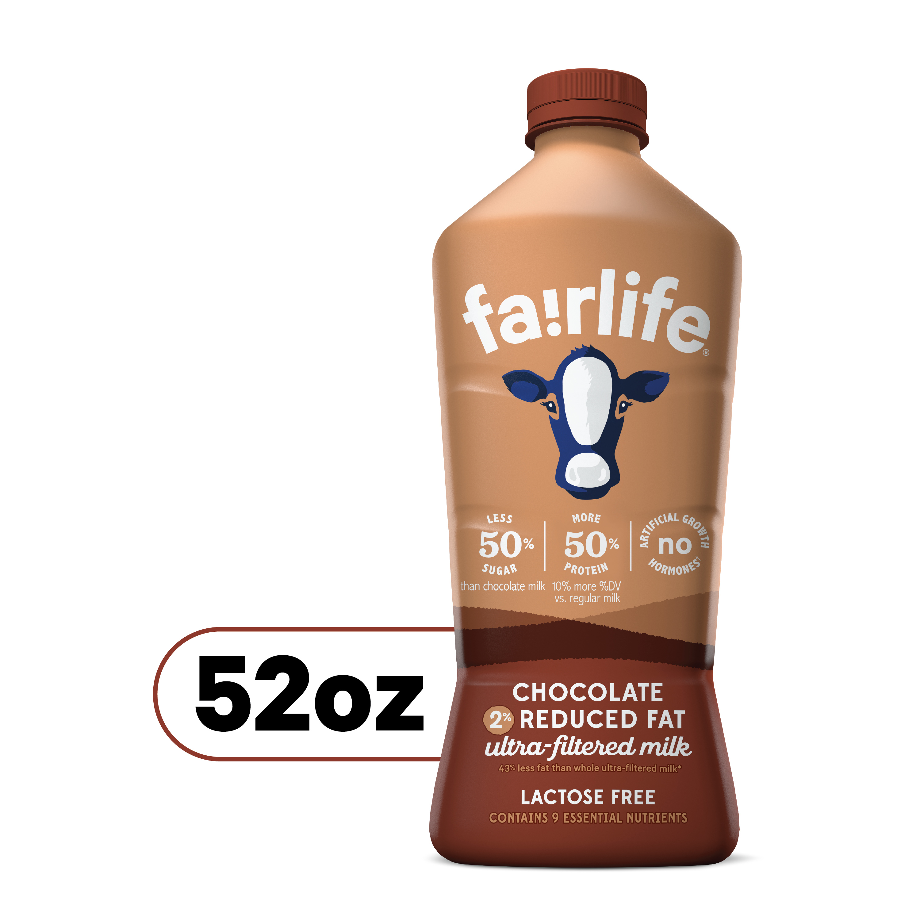 Chocolate 2% Reduced Fat Ultra-Filtered Milk